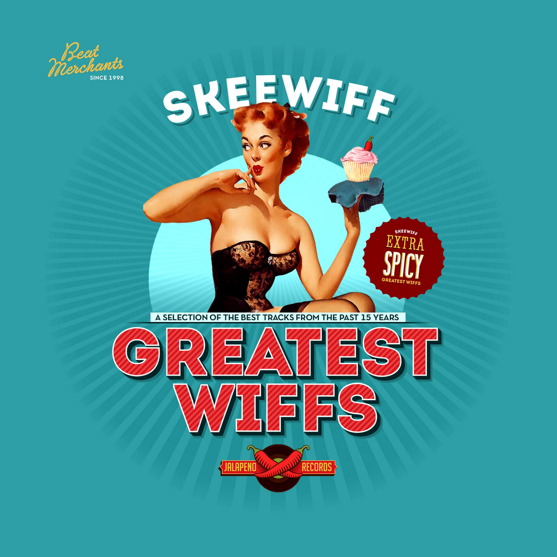 Постер альбома Greatest Wiffs