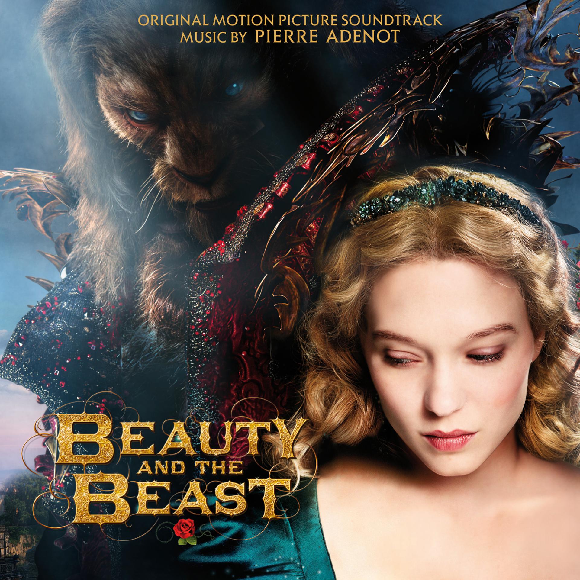 Постер альбома Beauty and the Beast (Original Motion Picture Soundtrack)