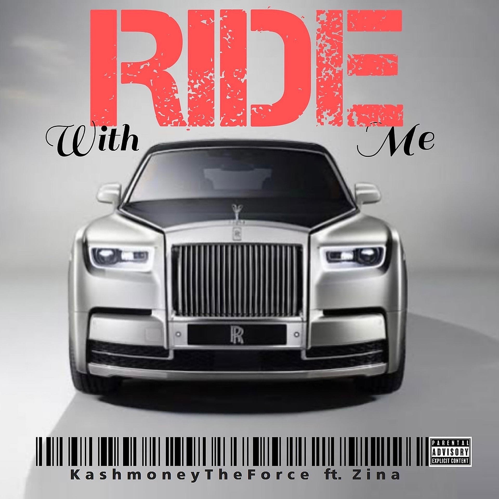Постер альбома Ride with Me
