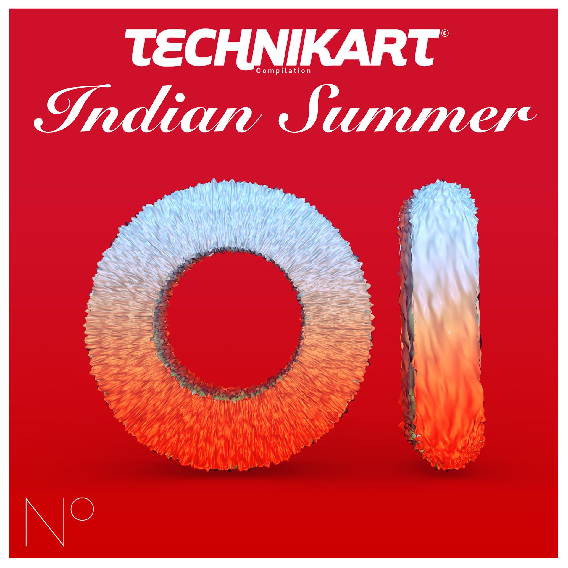 Постер альбома Technikart 01 - Indian Summer
