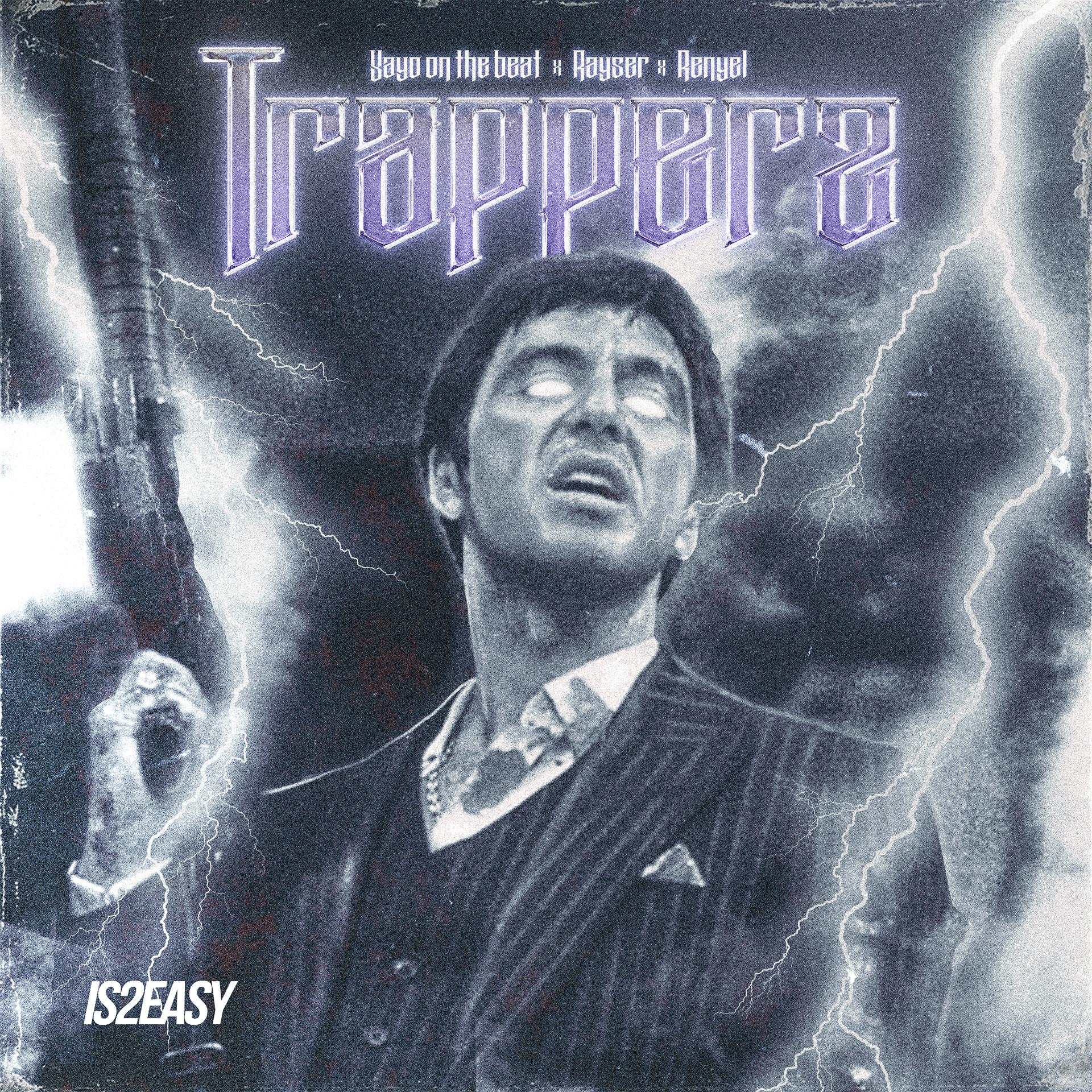 Постер альбома Trapperz