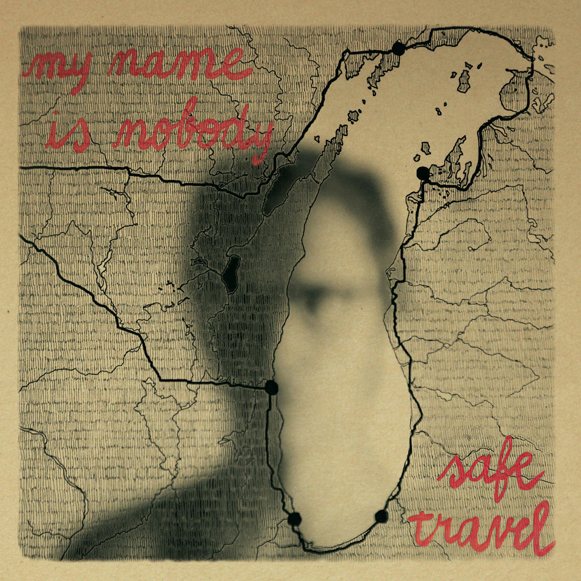 Постер альбома Safe Travel - EP