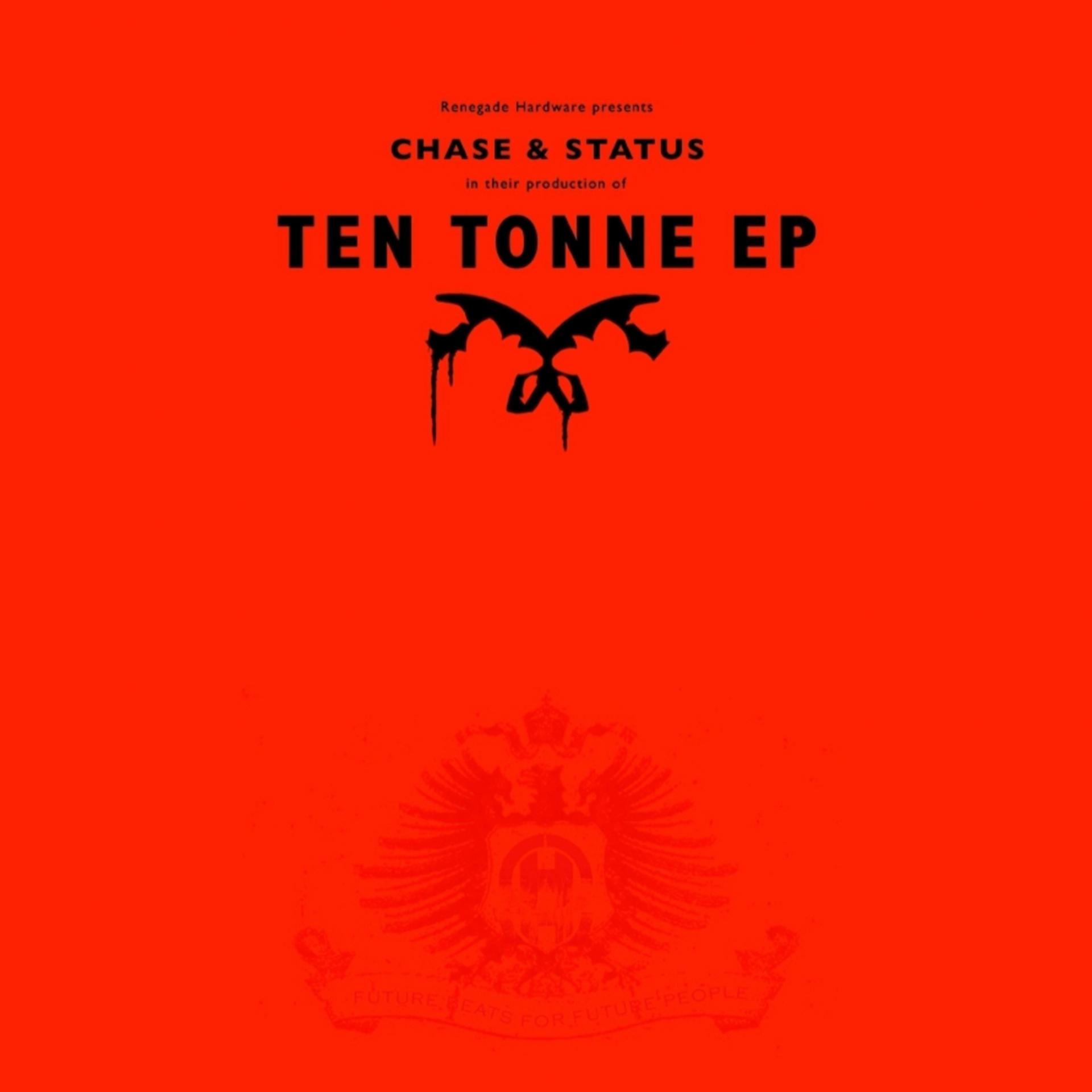 Постер альбома Ten Tonne