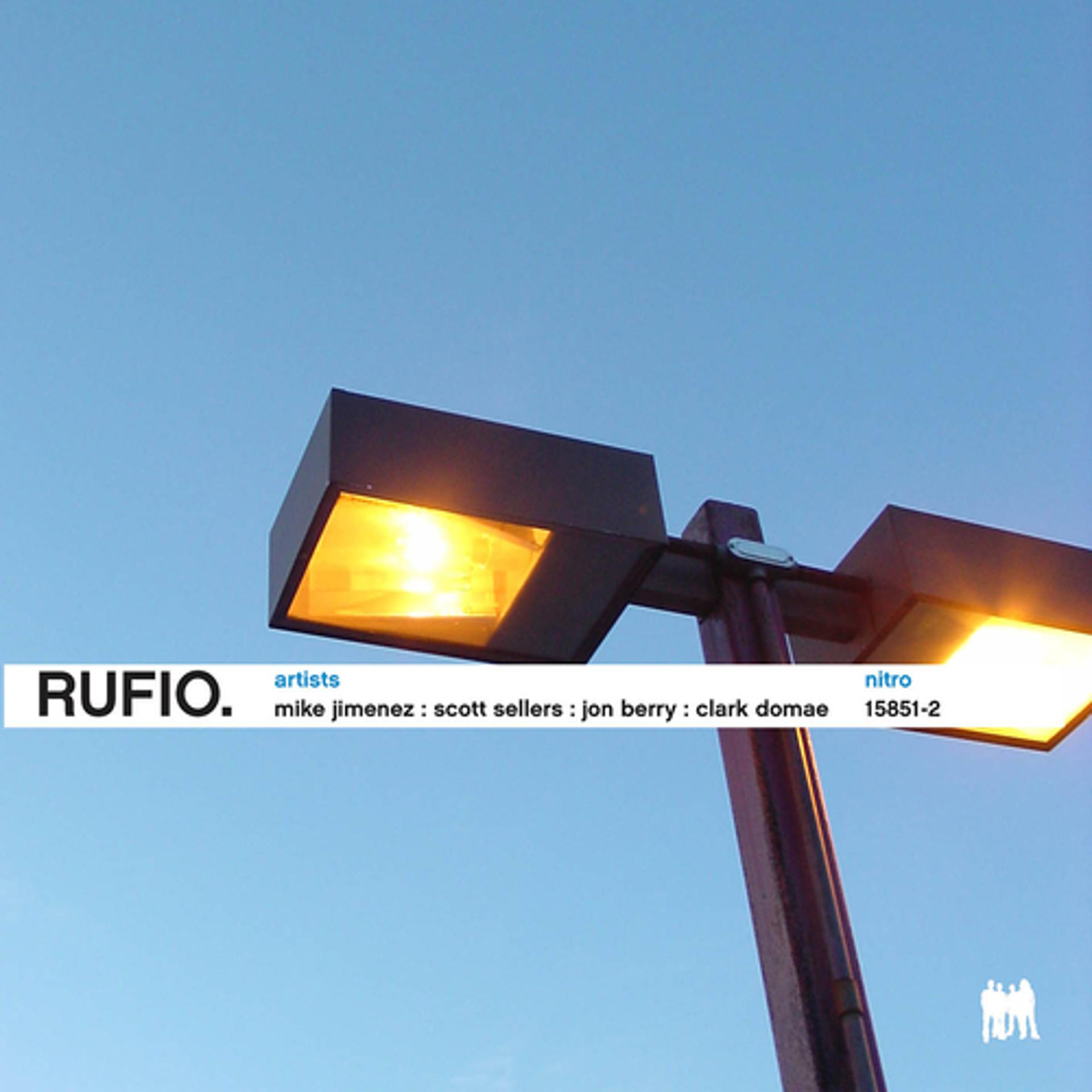 Постер альбома Rufio EP
