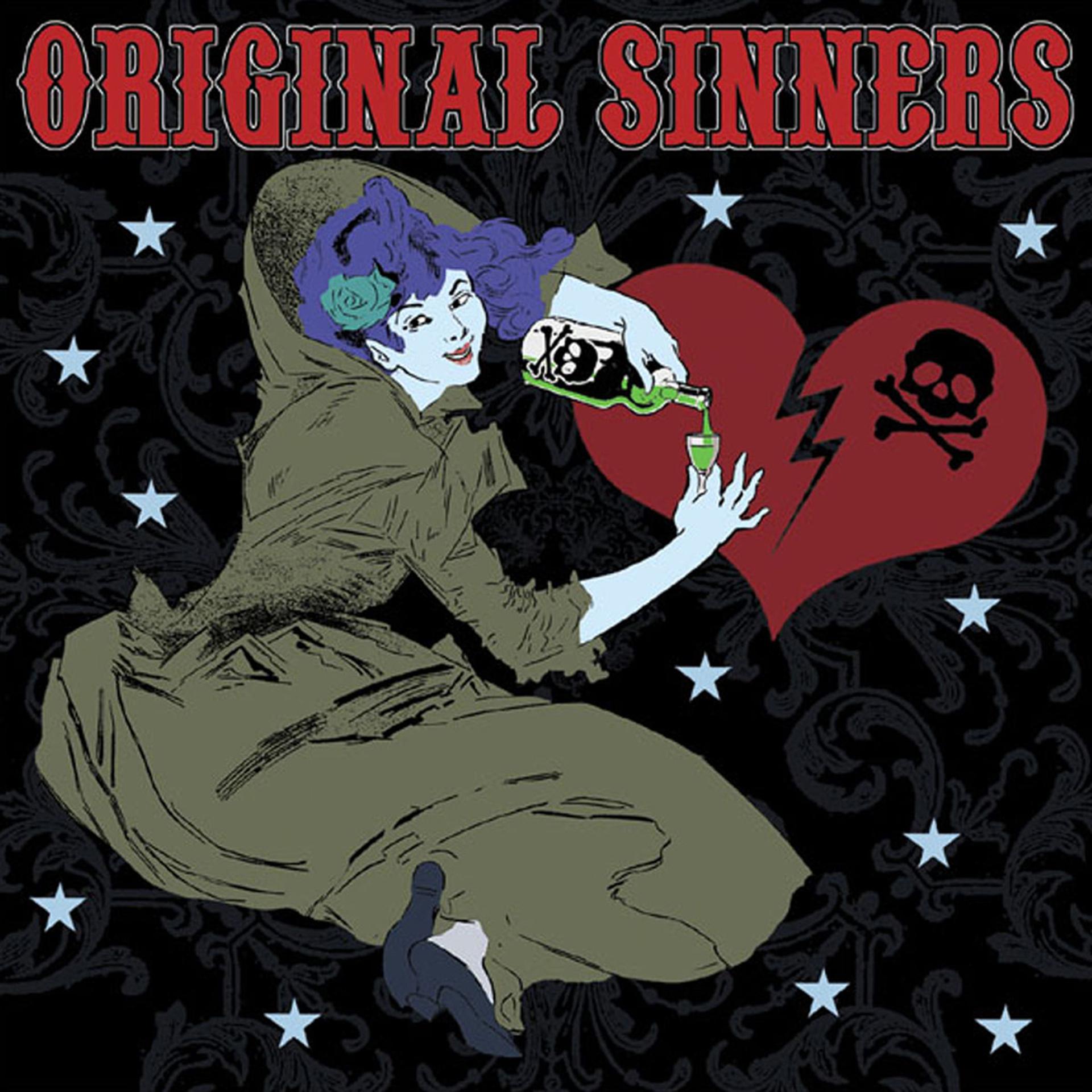 Постер альбома Original Sinners