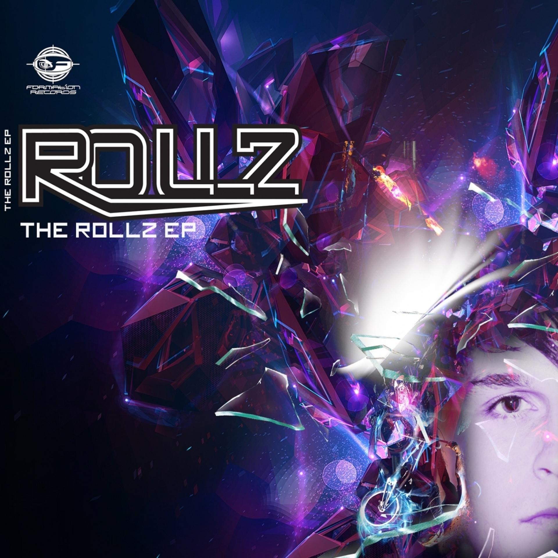 Постер альбома The Rollz