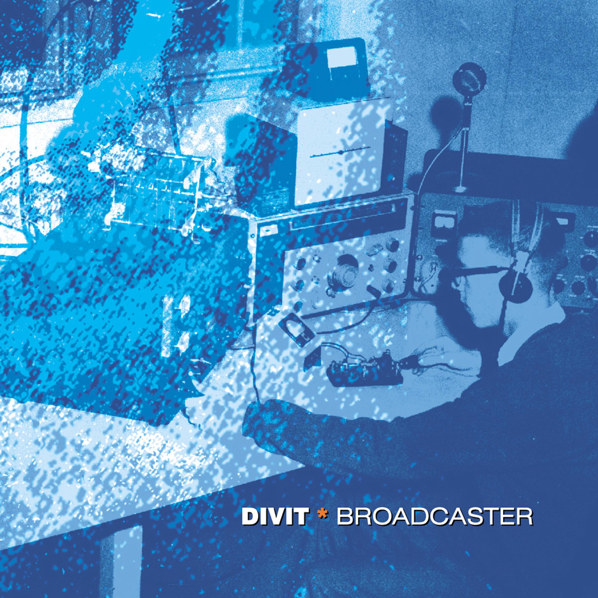 Постер альбома Broadcaster
