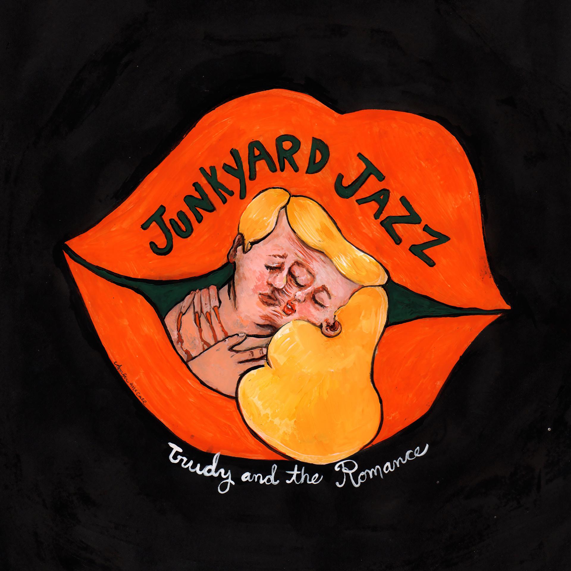 Постер альбома Junkyard Jazz