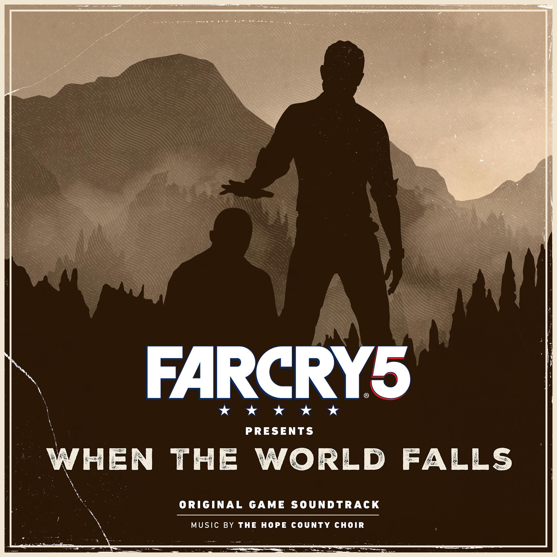 Постер альбома Far Cry 5 Presents: When the World Falls (Original Game Soundtrack)
