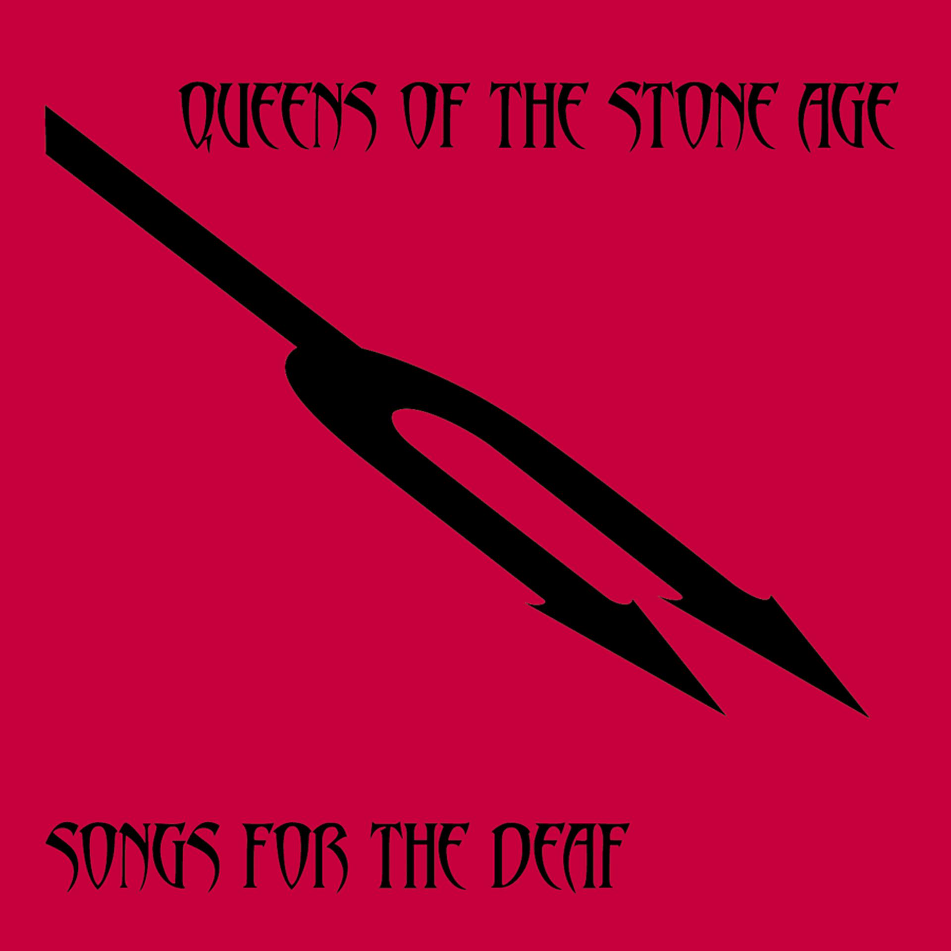 Постер альбома Songs For The Deaf