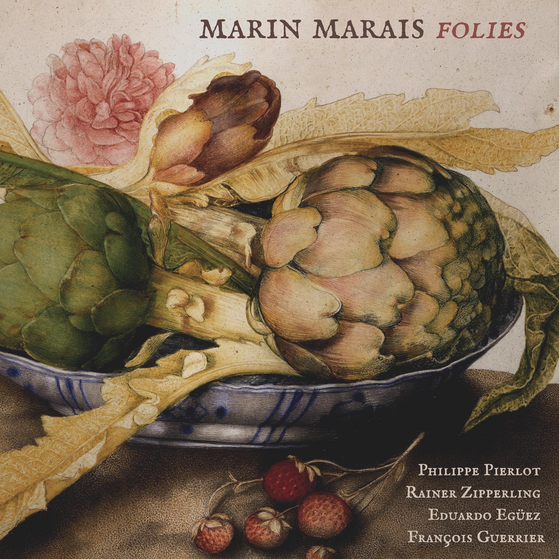 Постер альбома Marin Marais: Folies