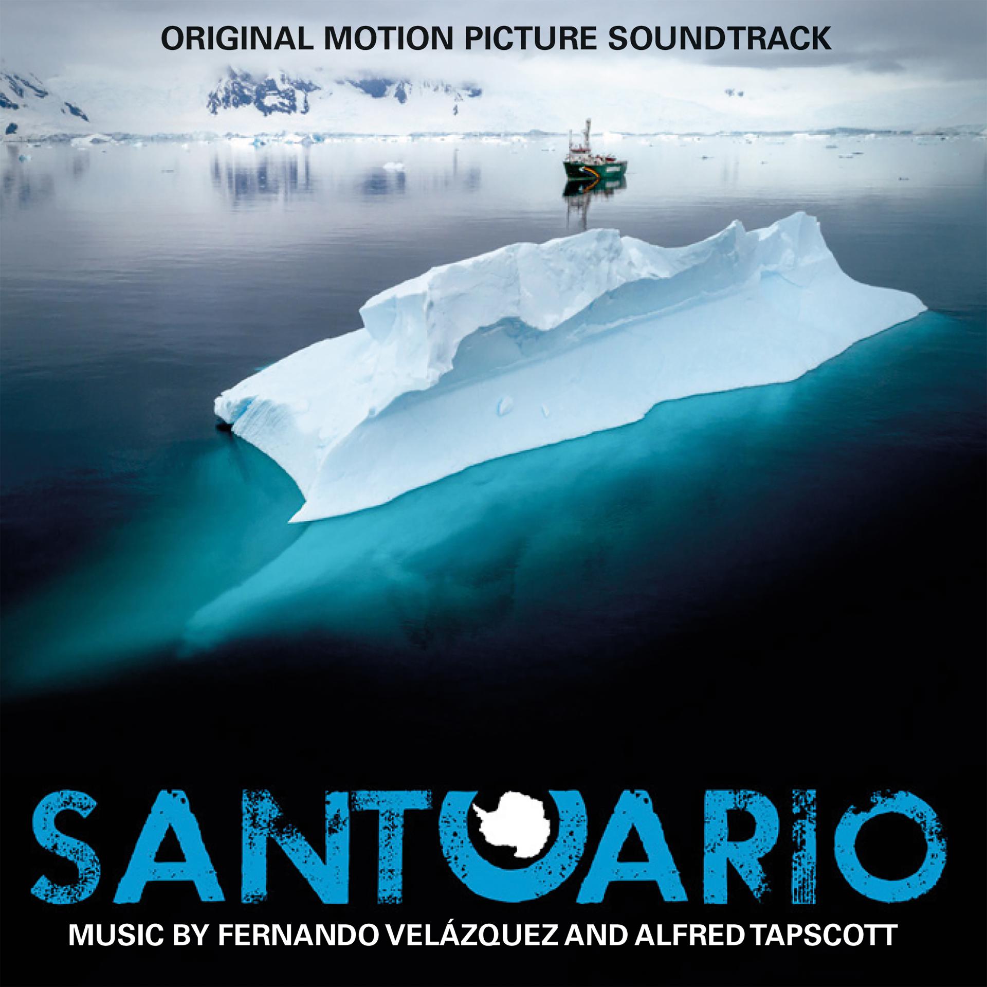 Постер альбома Santuario (Original Motion Picture Soundtrack)