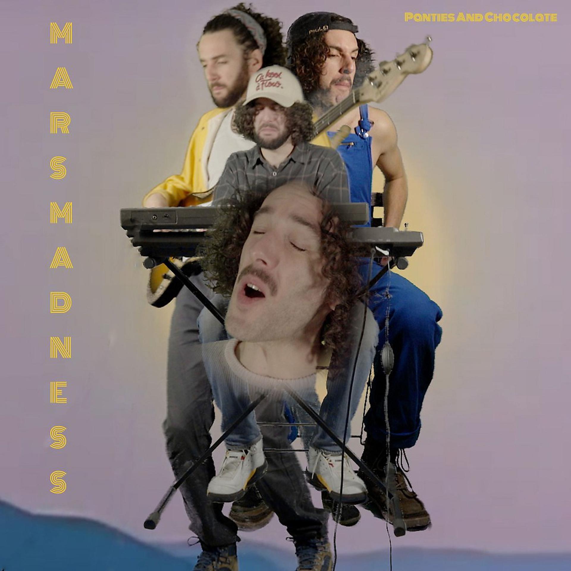 Постер альбома Mars Madness