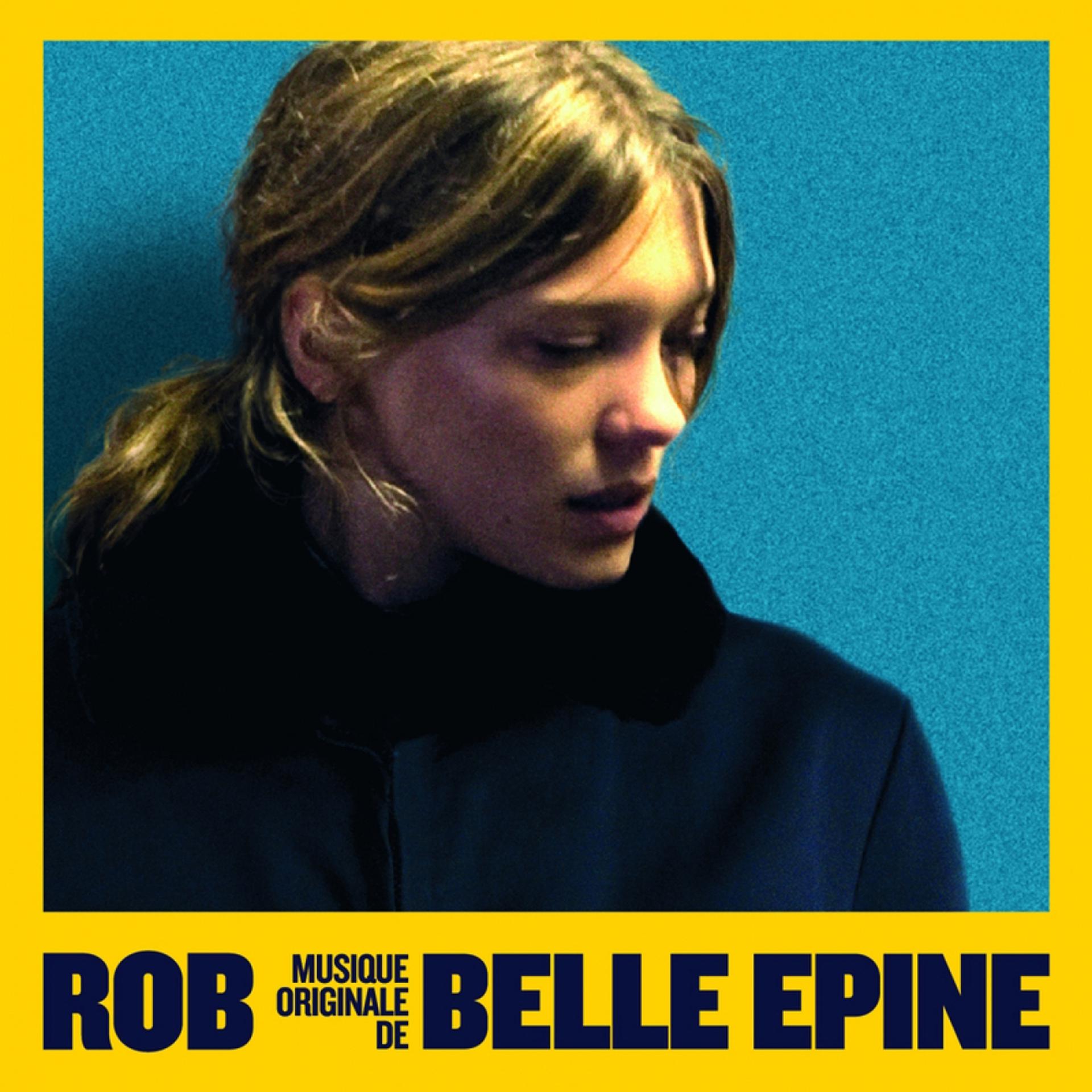Постер альбома Belle épine (Bande originale du film)