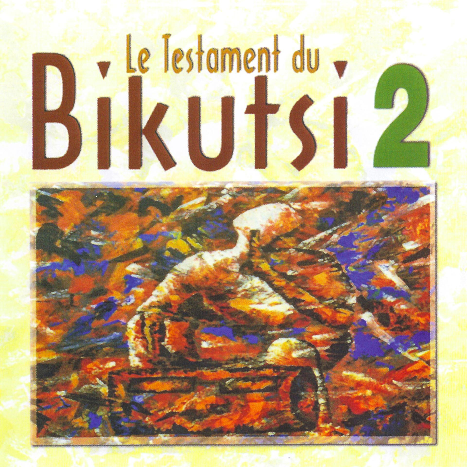 Постер альбома Le testament du bikutsi, Vol. 2