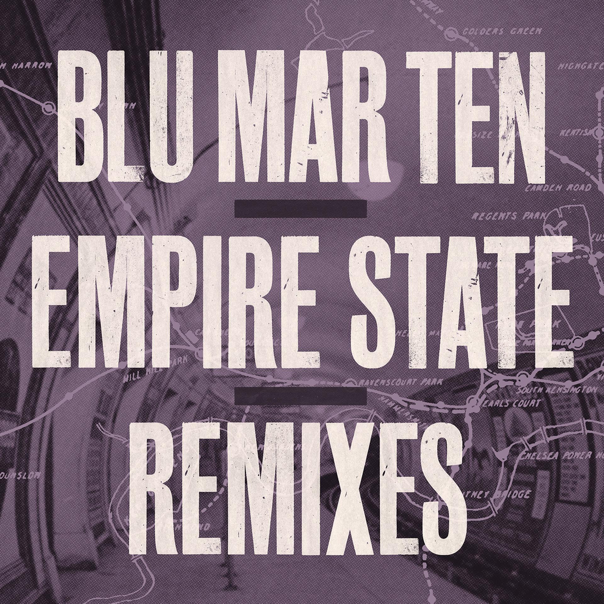 Постер альбома Empire State Remixes