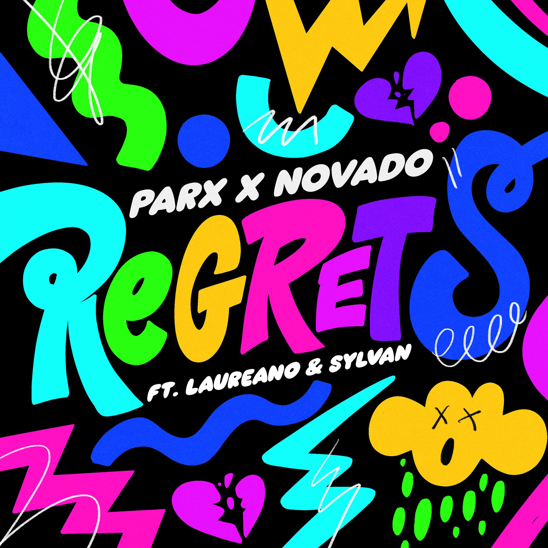 Постер альбома Regrets (feat. Laureano & Sylvan)
