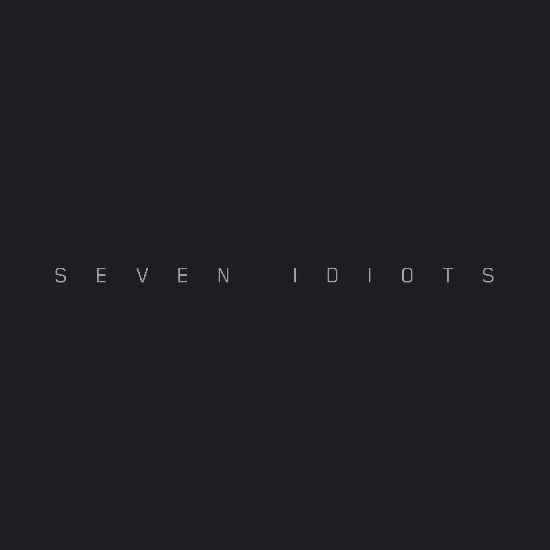 Постер альбома Seven Idiots