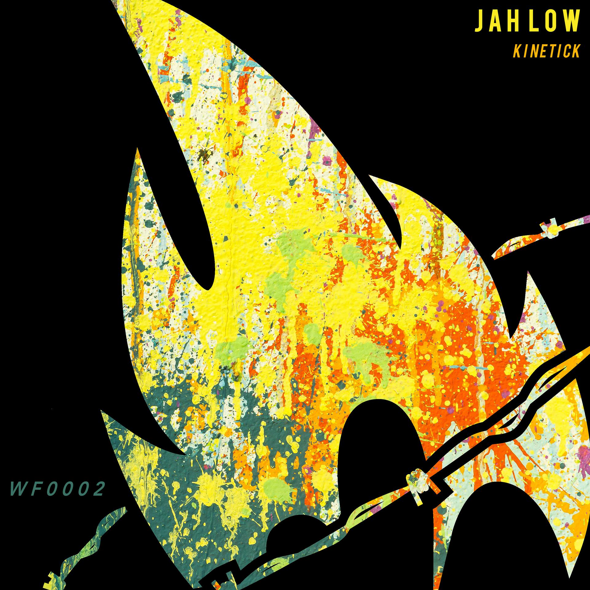Постер альбома Jah Low
