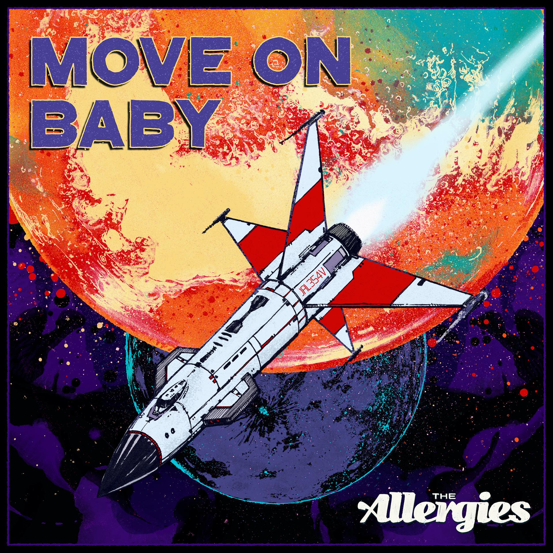 Постер альбома Move on Baby