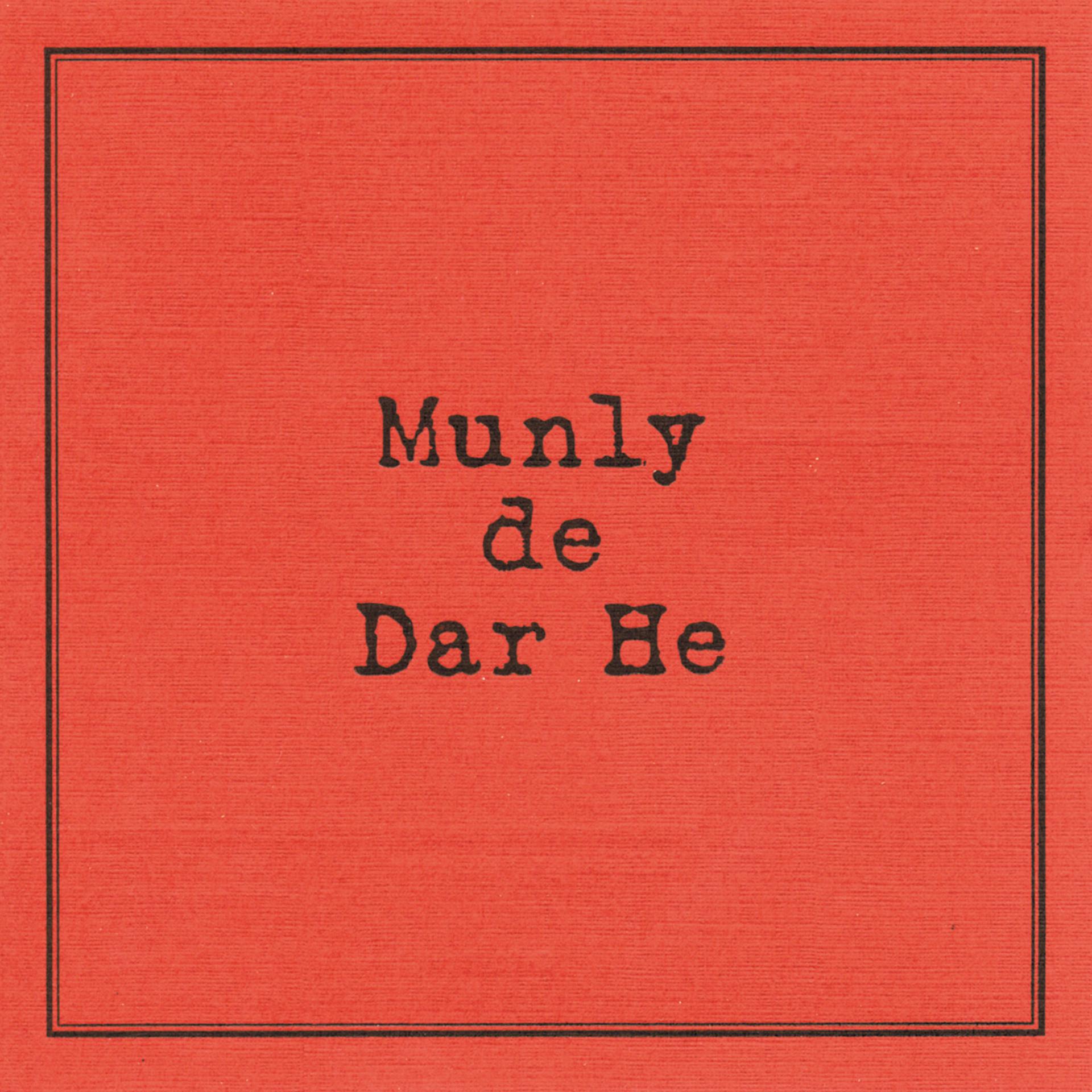 Постер альбома De Dar He