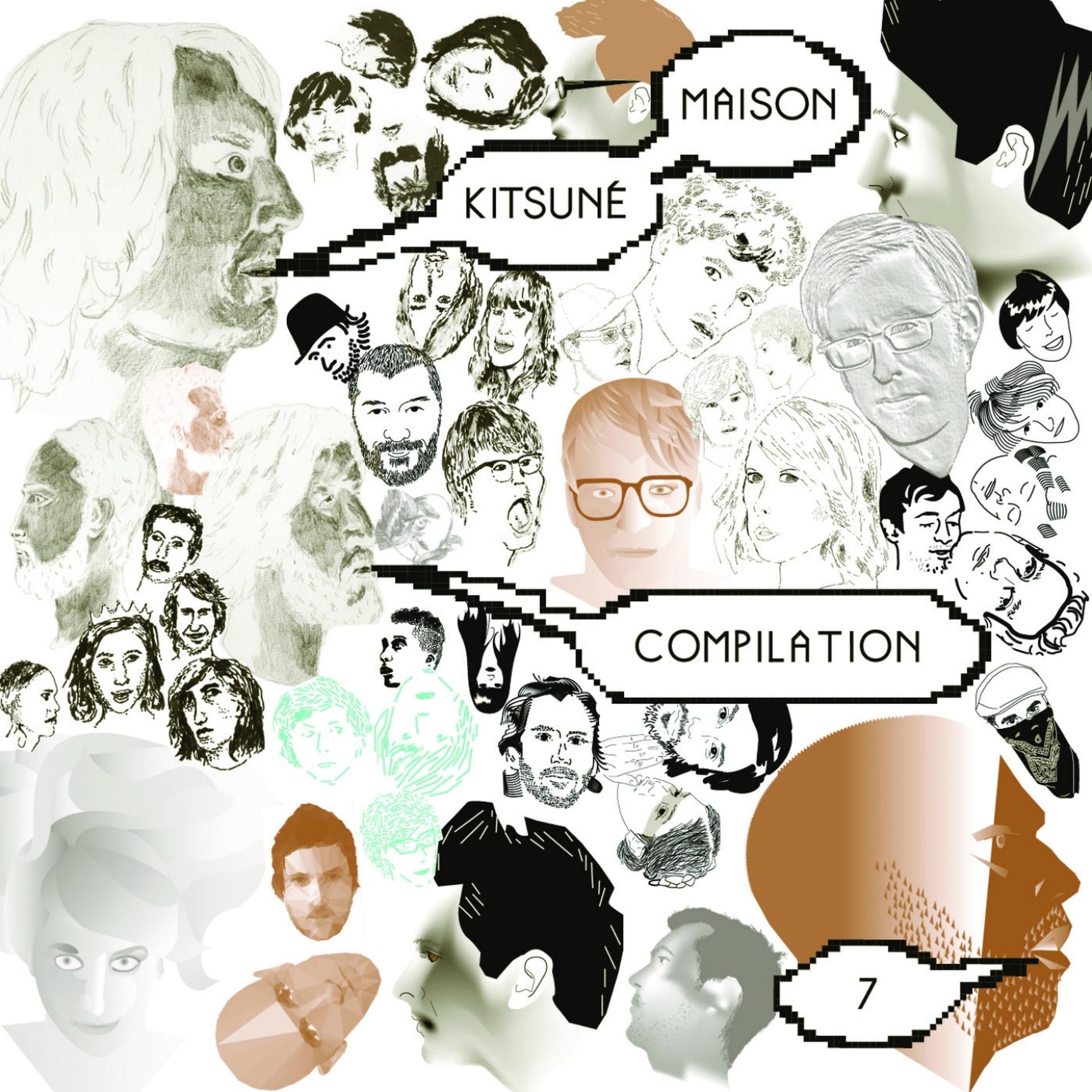 Постер альбома Kitsuné Maison Compilation 7