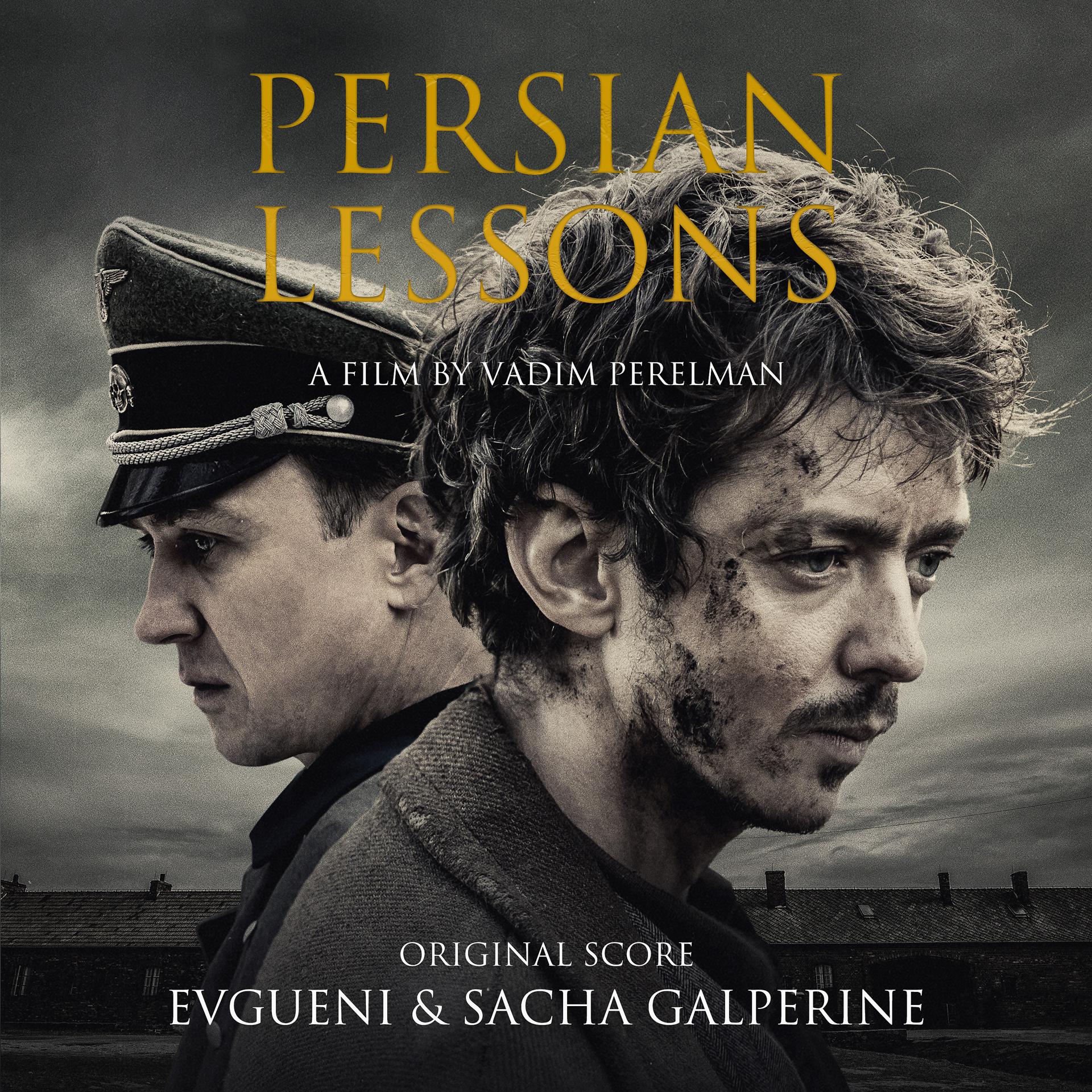 Постер альбома PERSIAN LESSONS (Original Score)