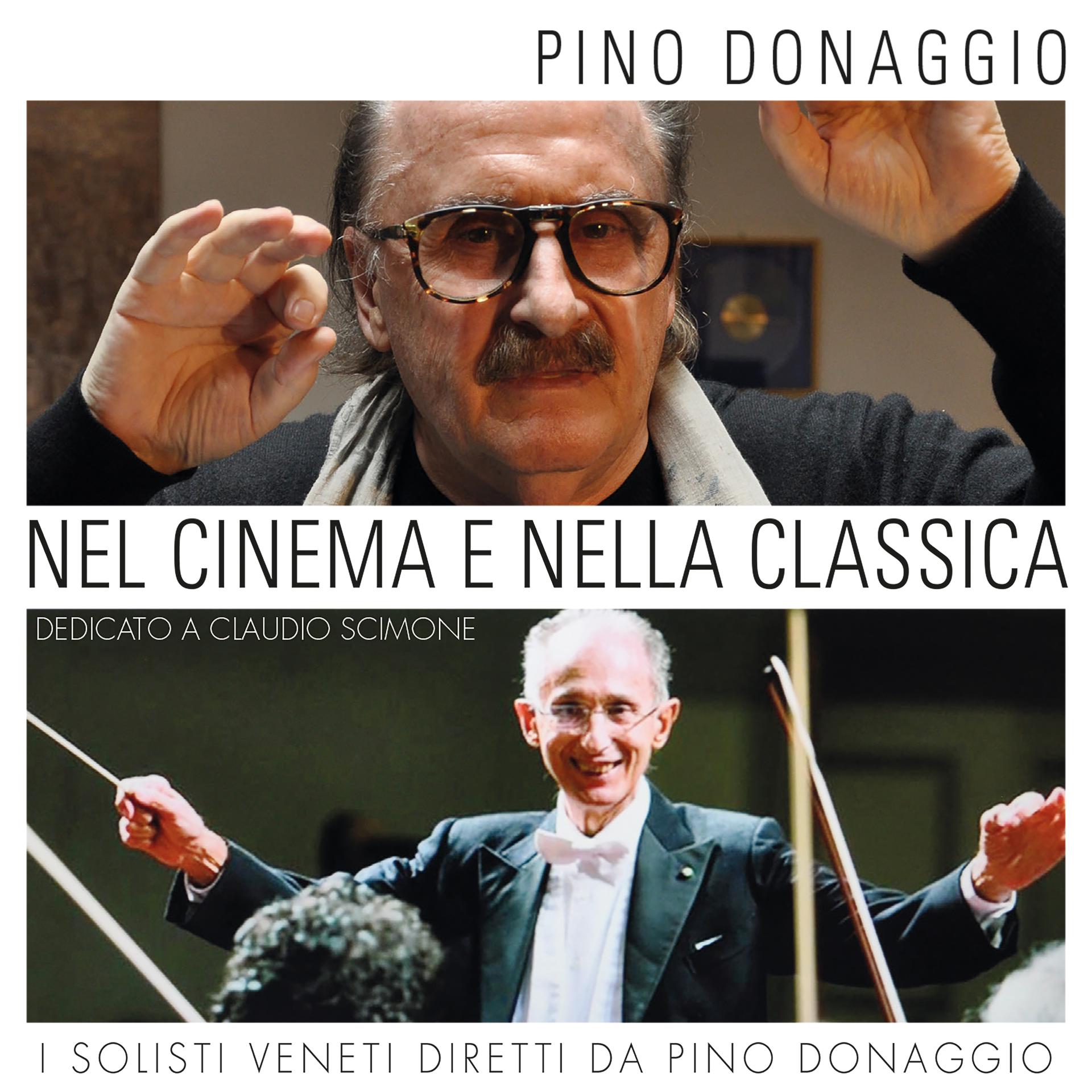Постер к треку Pino Donaggio, I Solisti Veneti - Concerto per viola e archi: I. Andante