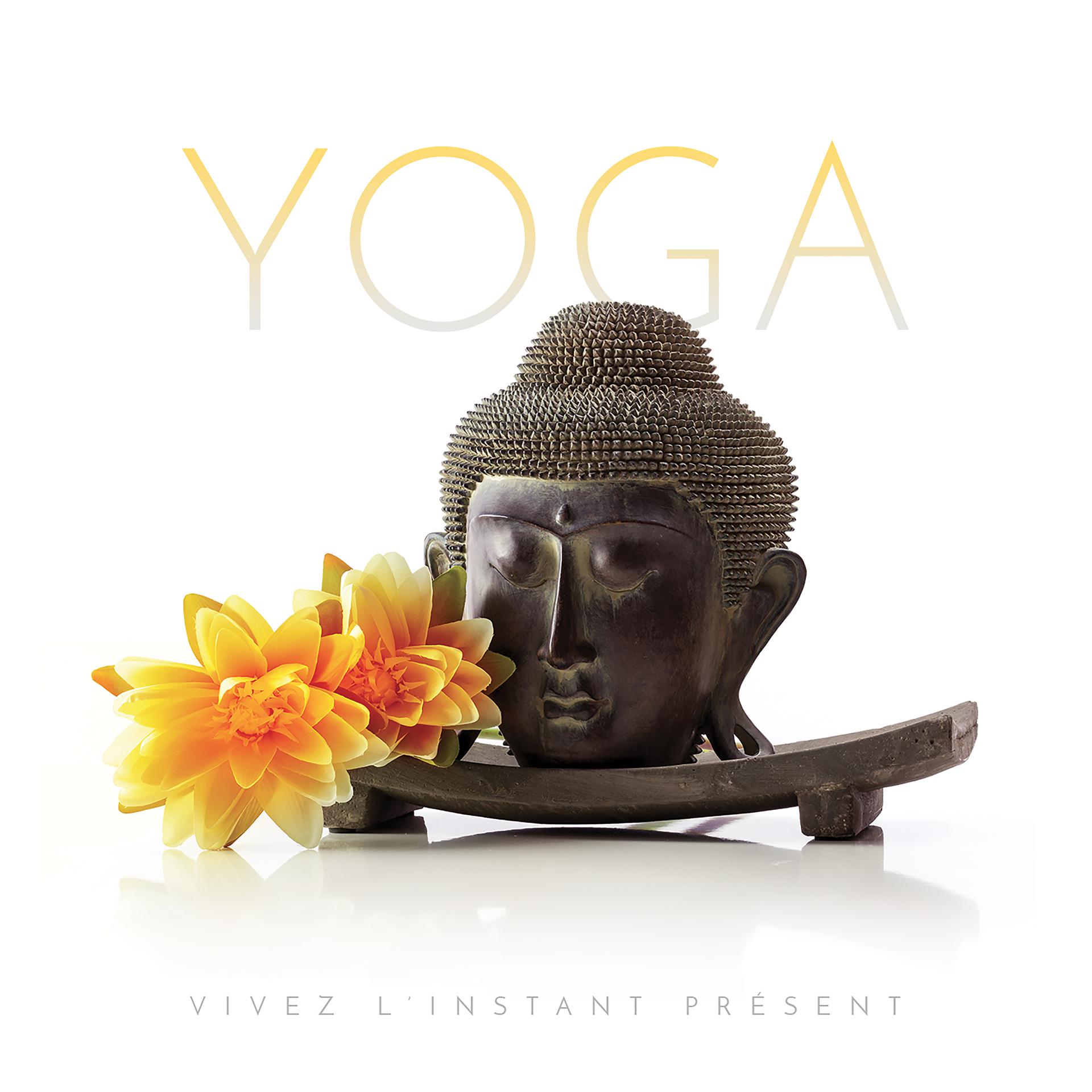 Постер альбома Esprit Yoga: Vivez l'instant présent