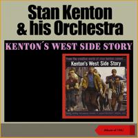 Постер альбома Kenton's West Side Story