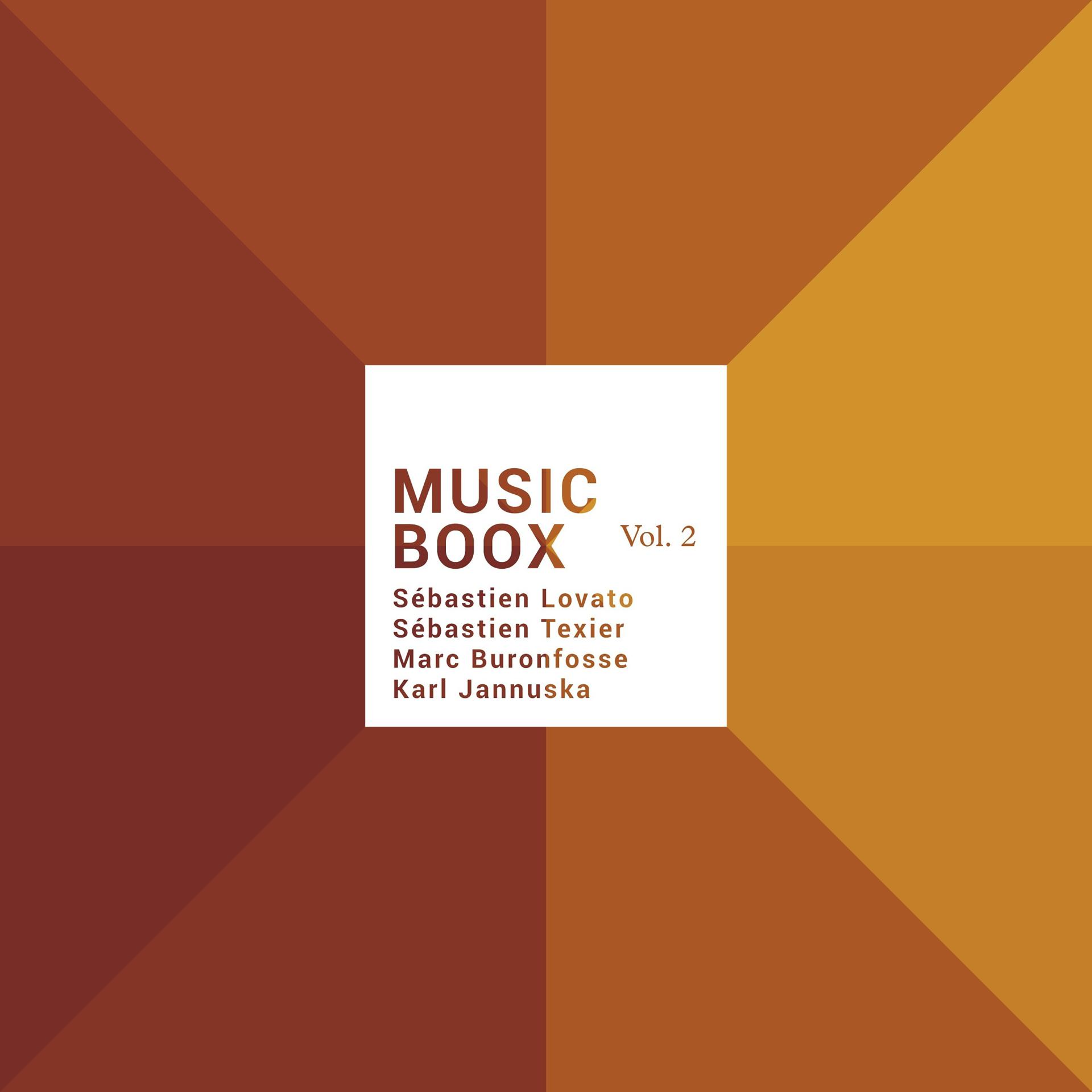 Постер альбома Music Boox, Vol. 2