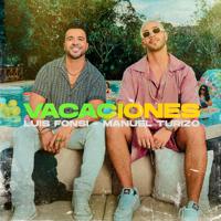 Постер альбома Vacaciones