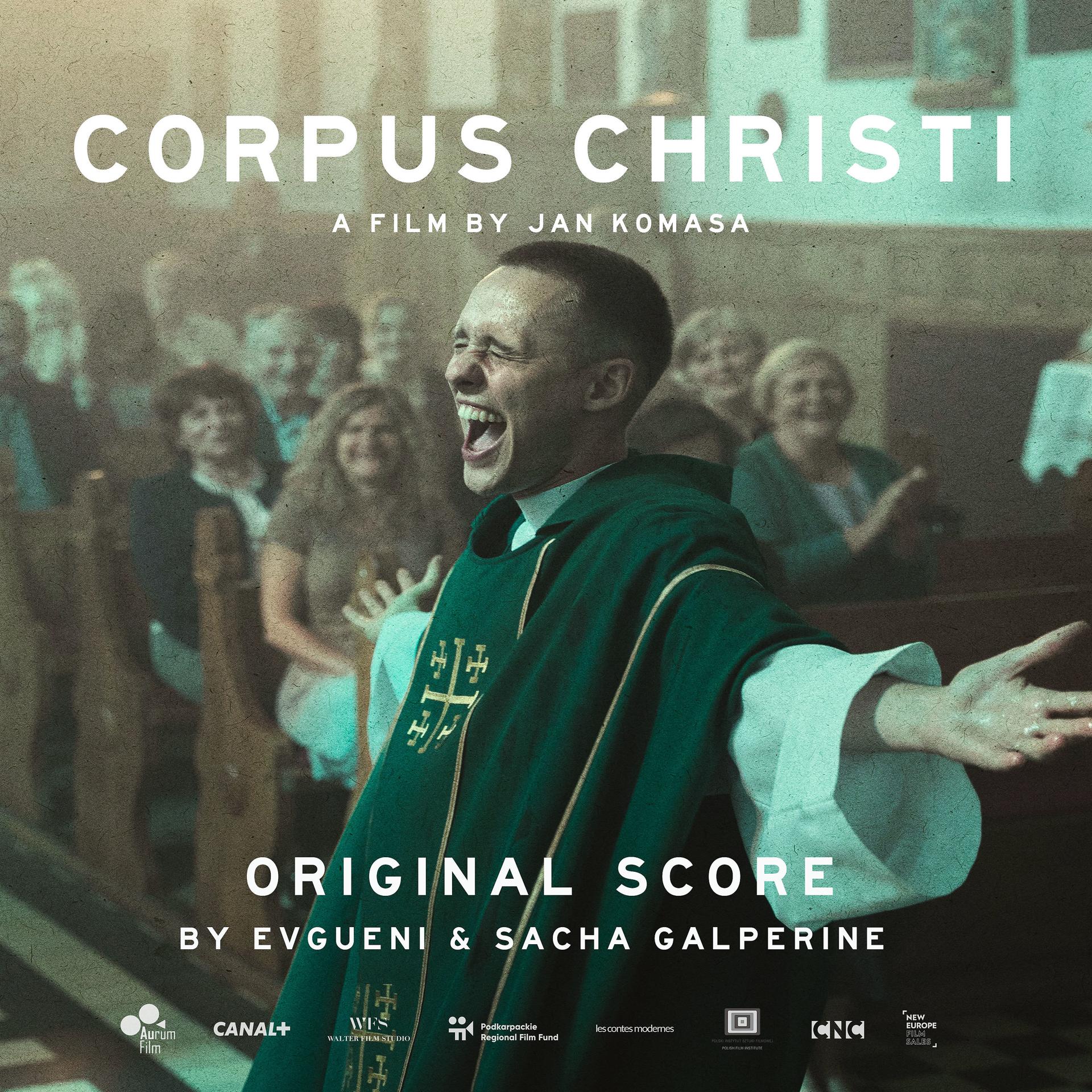 Постер альбома Corpus Christi (Original Score)