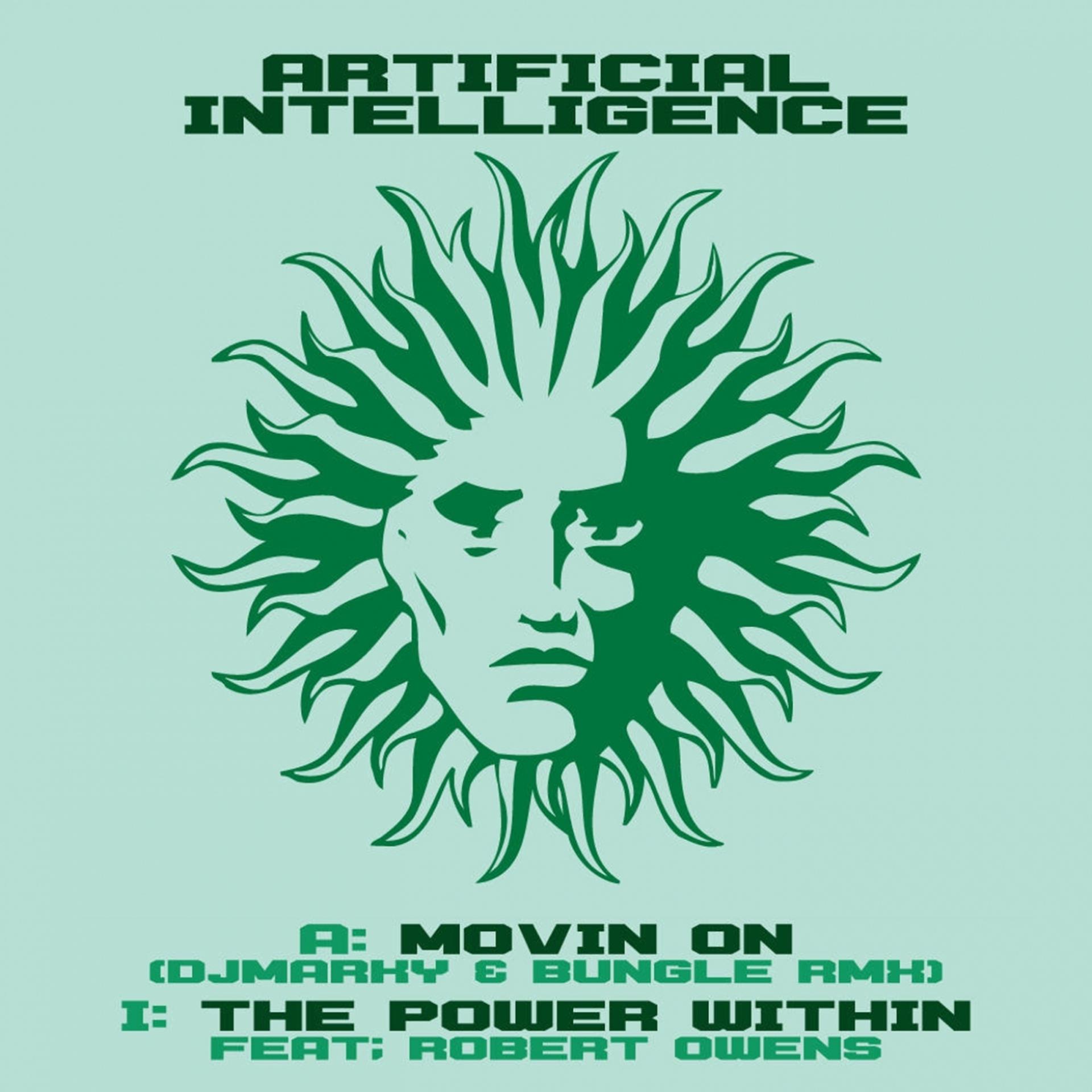 Постер альбома Movin' on (Dj Marky & Bungle Remix) / The Power Within