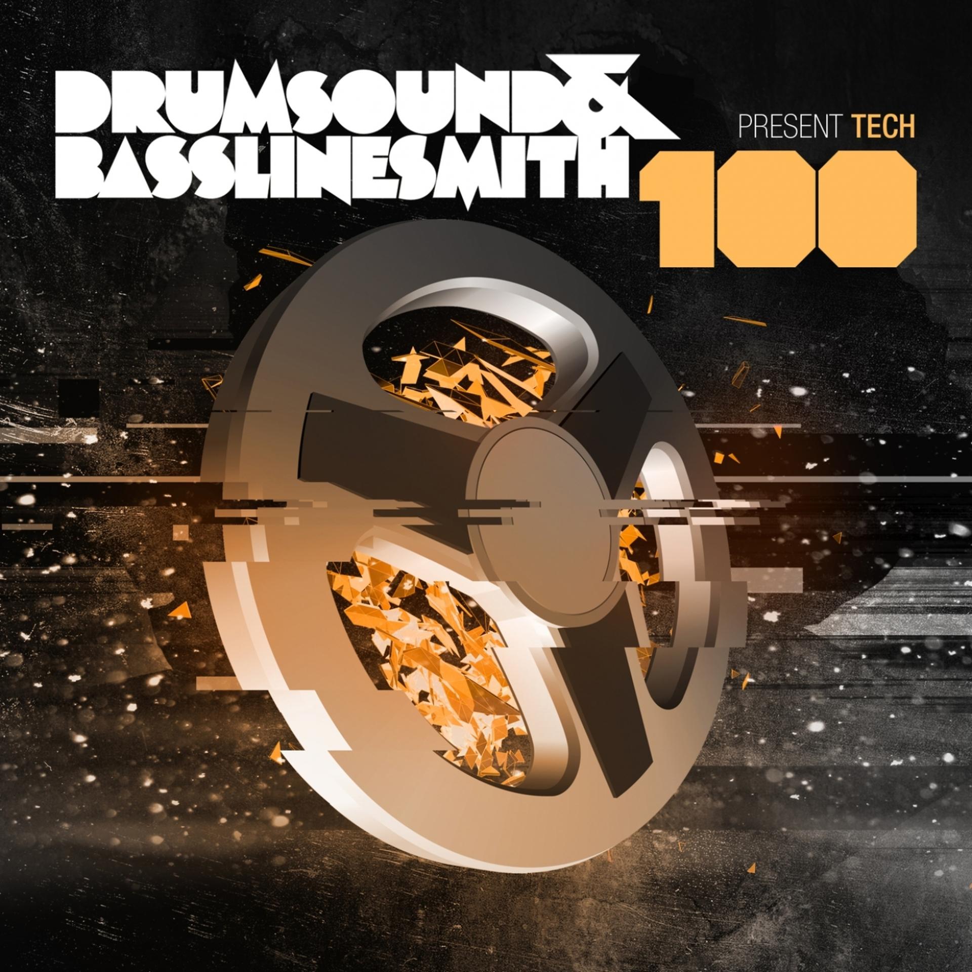 Постер альбома Drumsound & Bassline Smith Present: TECH 100