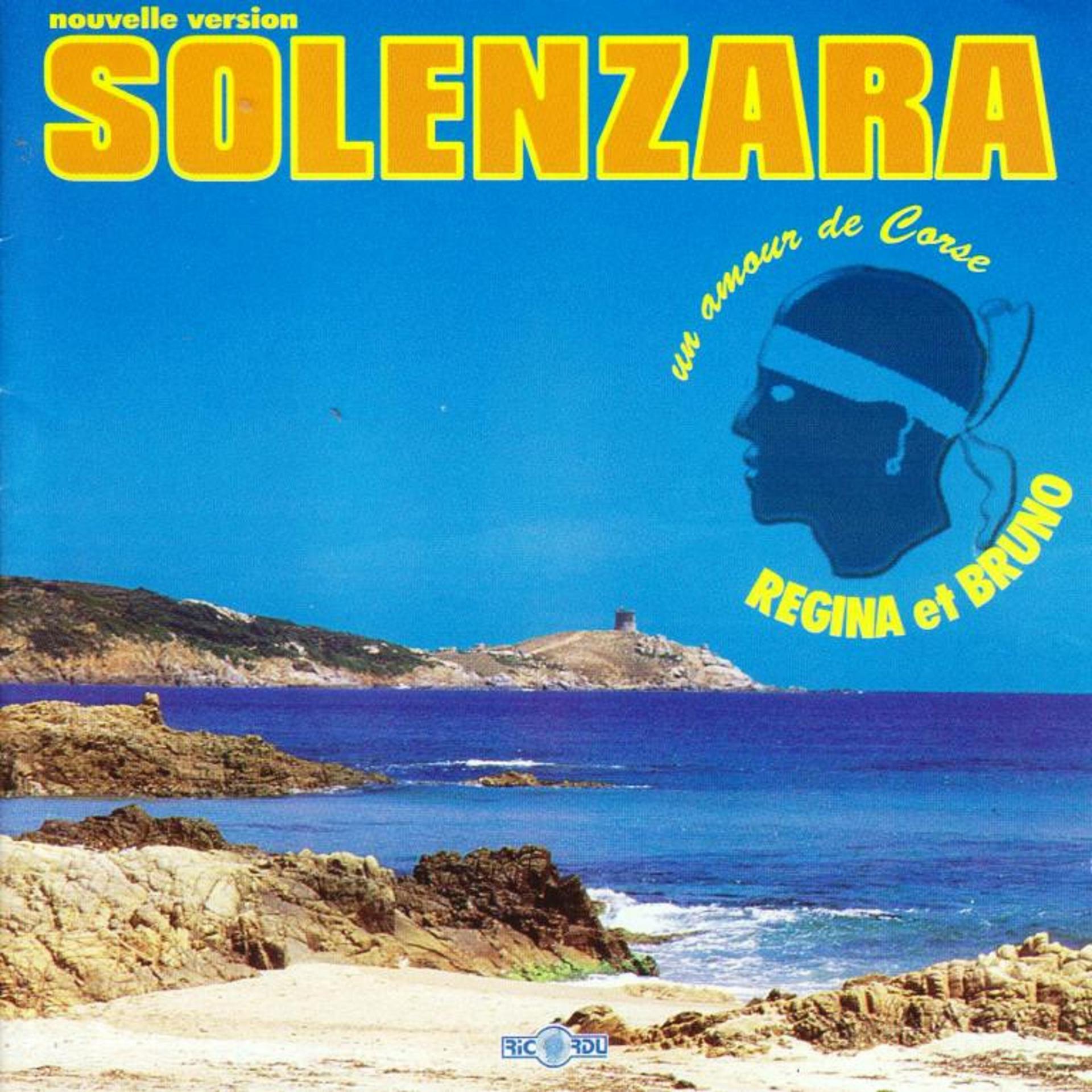 Постер альбома Solenzara: Un amour de Corse