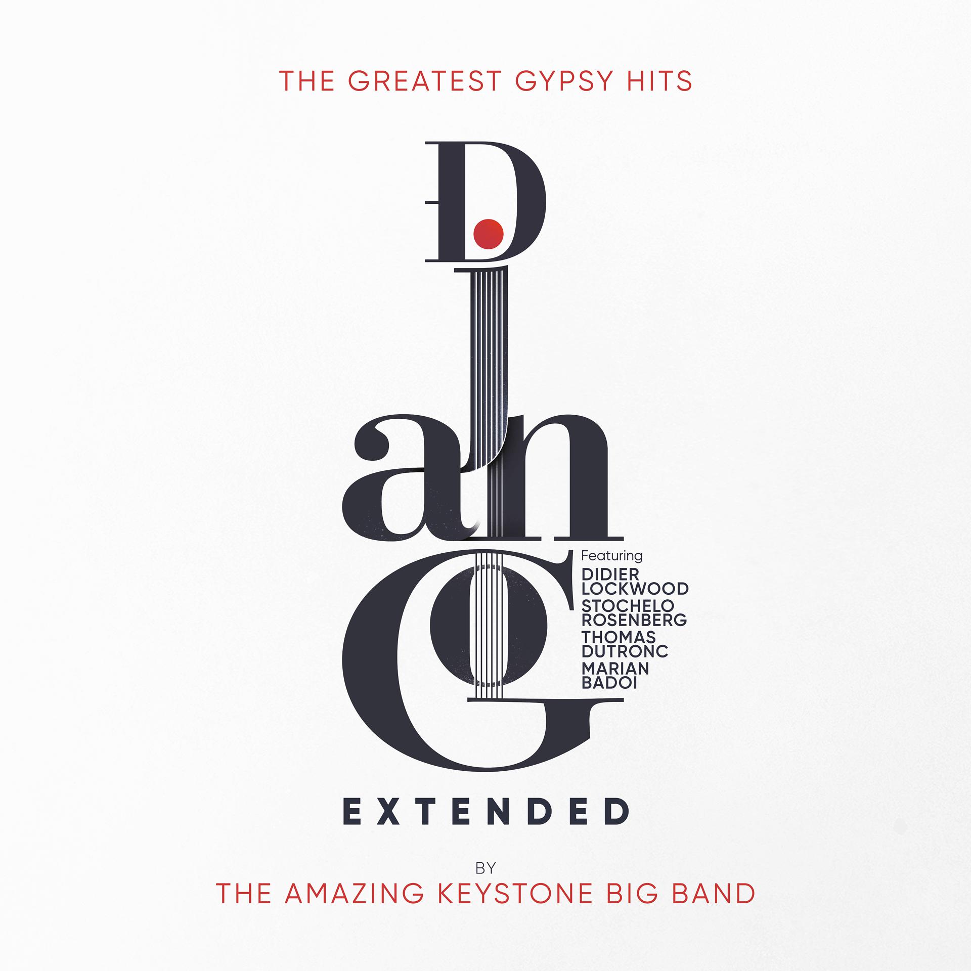 Постер альбома Django Extended (The Greatest Gypsy Hits)