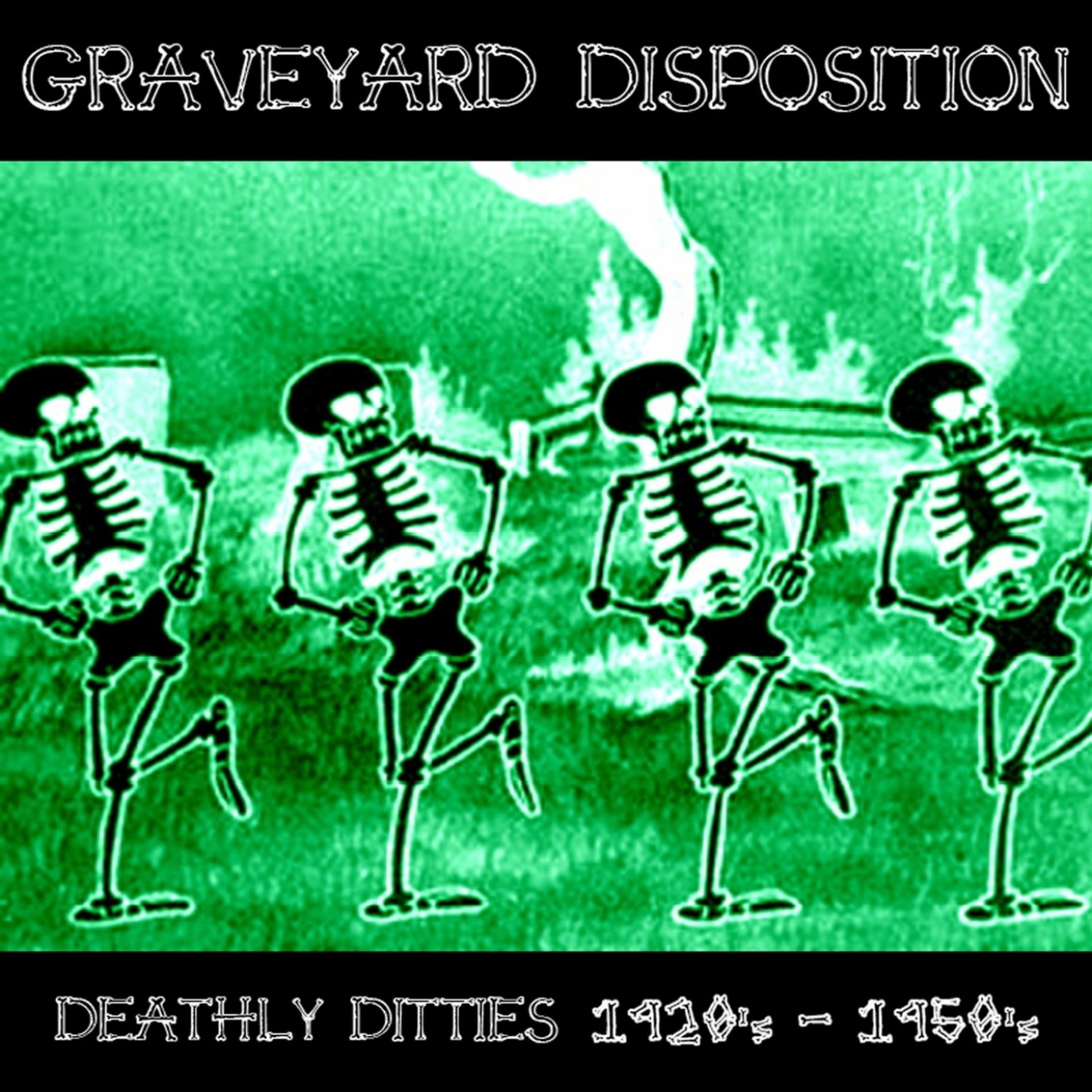 Постер альбома Graveyard Disposition