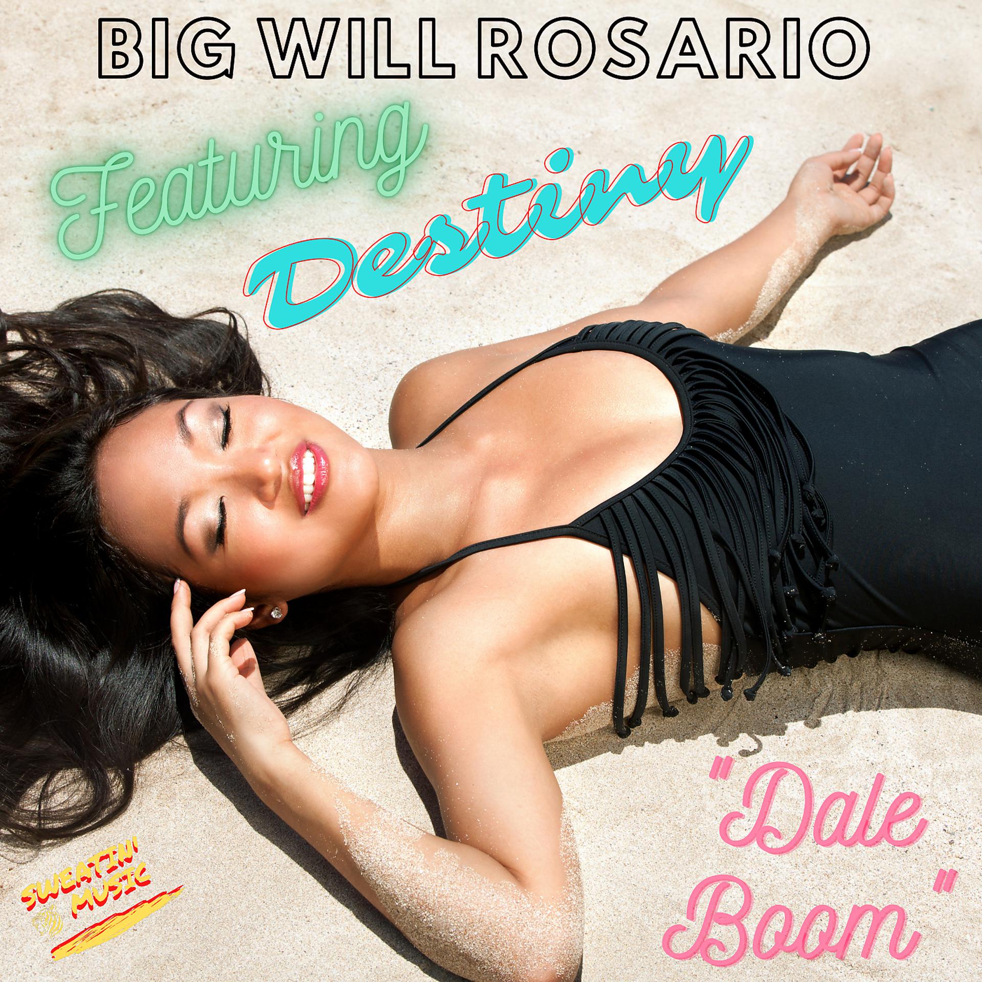 Постер альбома Dale Boom (feat. Destiny) [Moomba Mix]