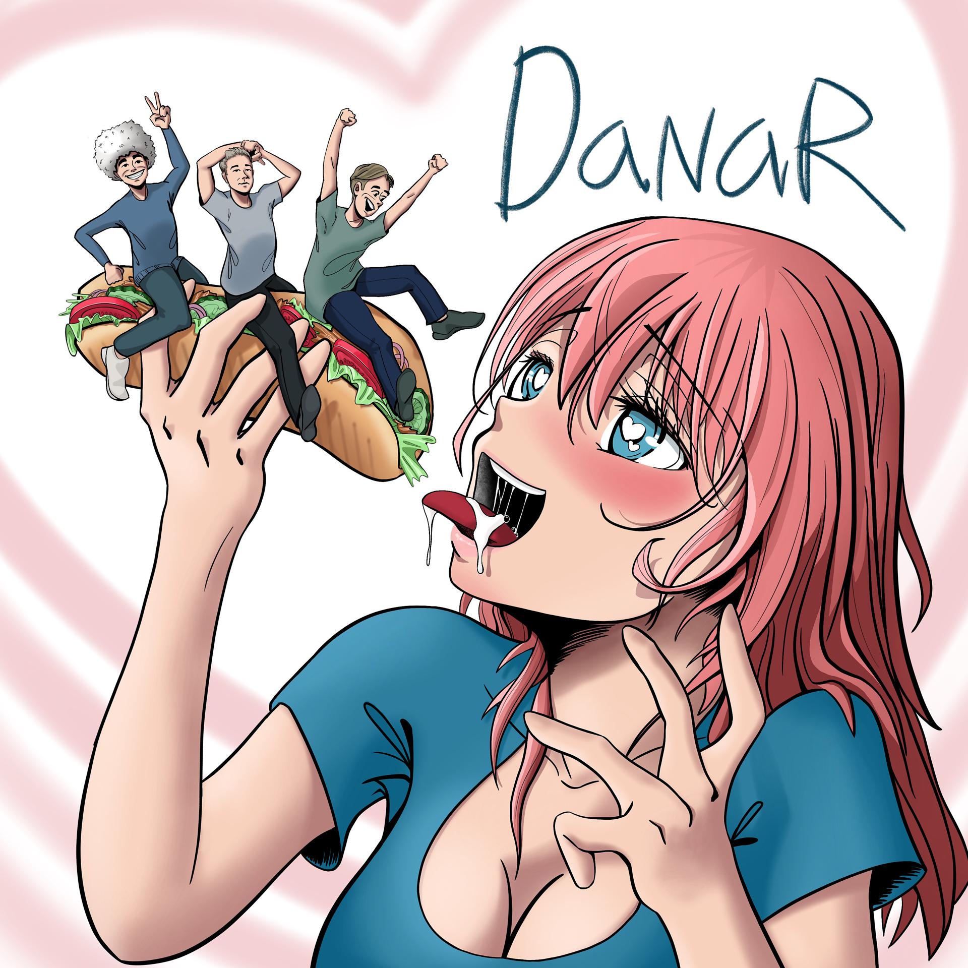 Постер альбома Danar