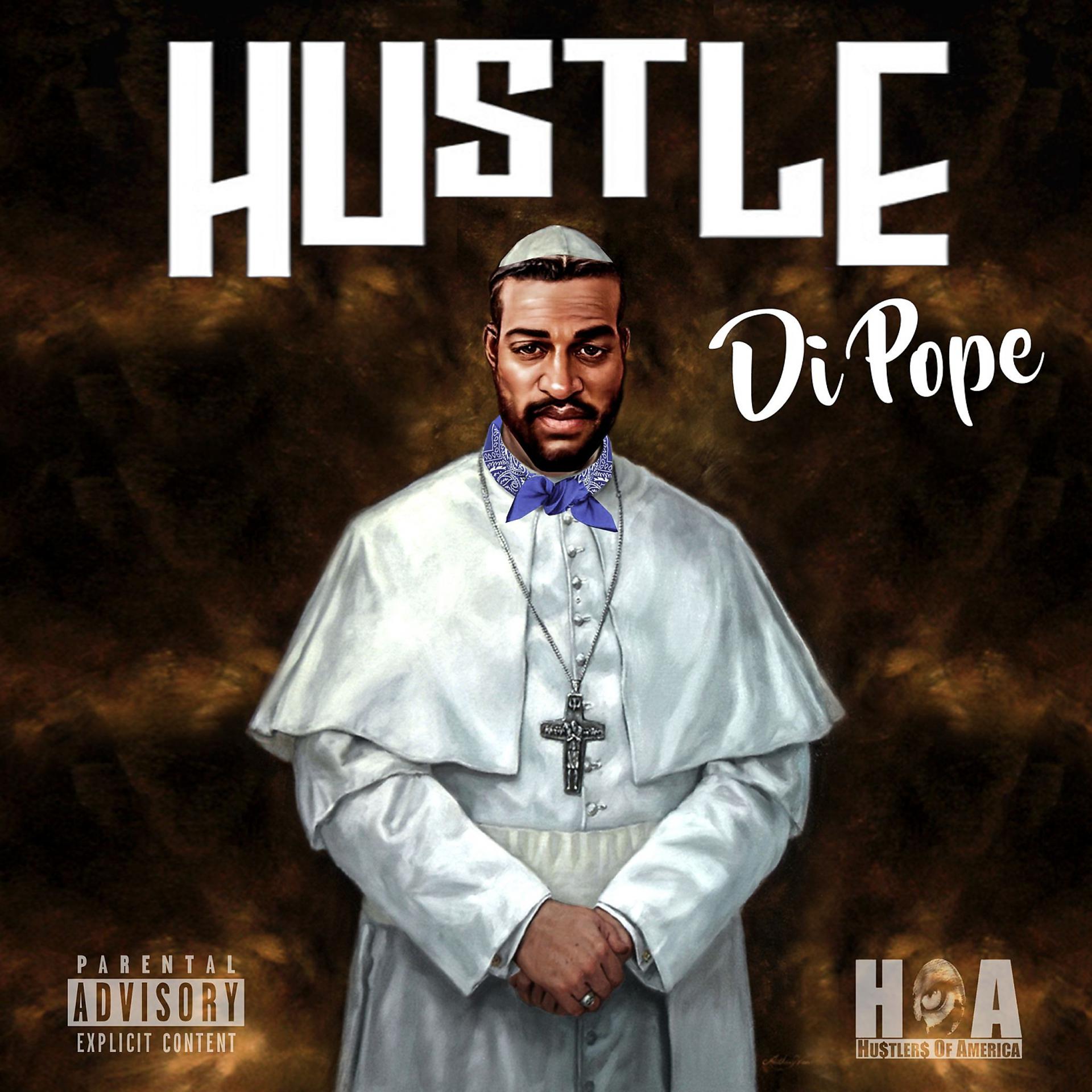 Постер альбома Hustle Di Pope