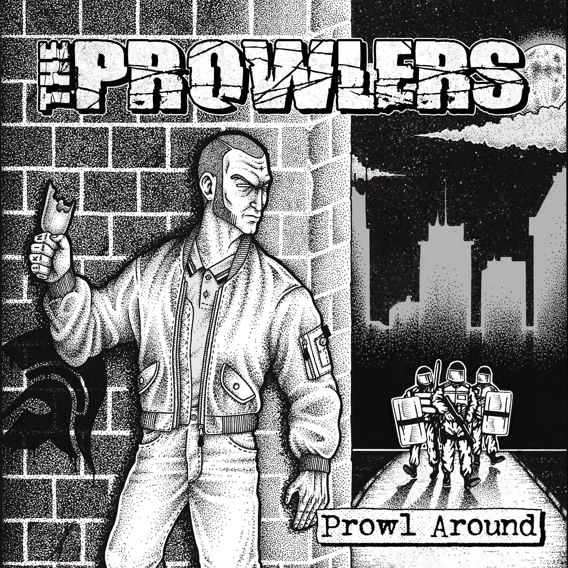 Постер альбома Prowl Around