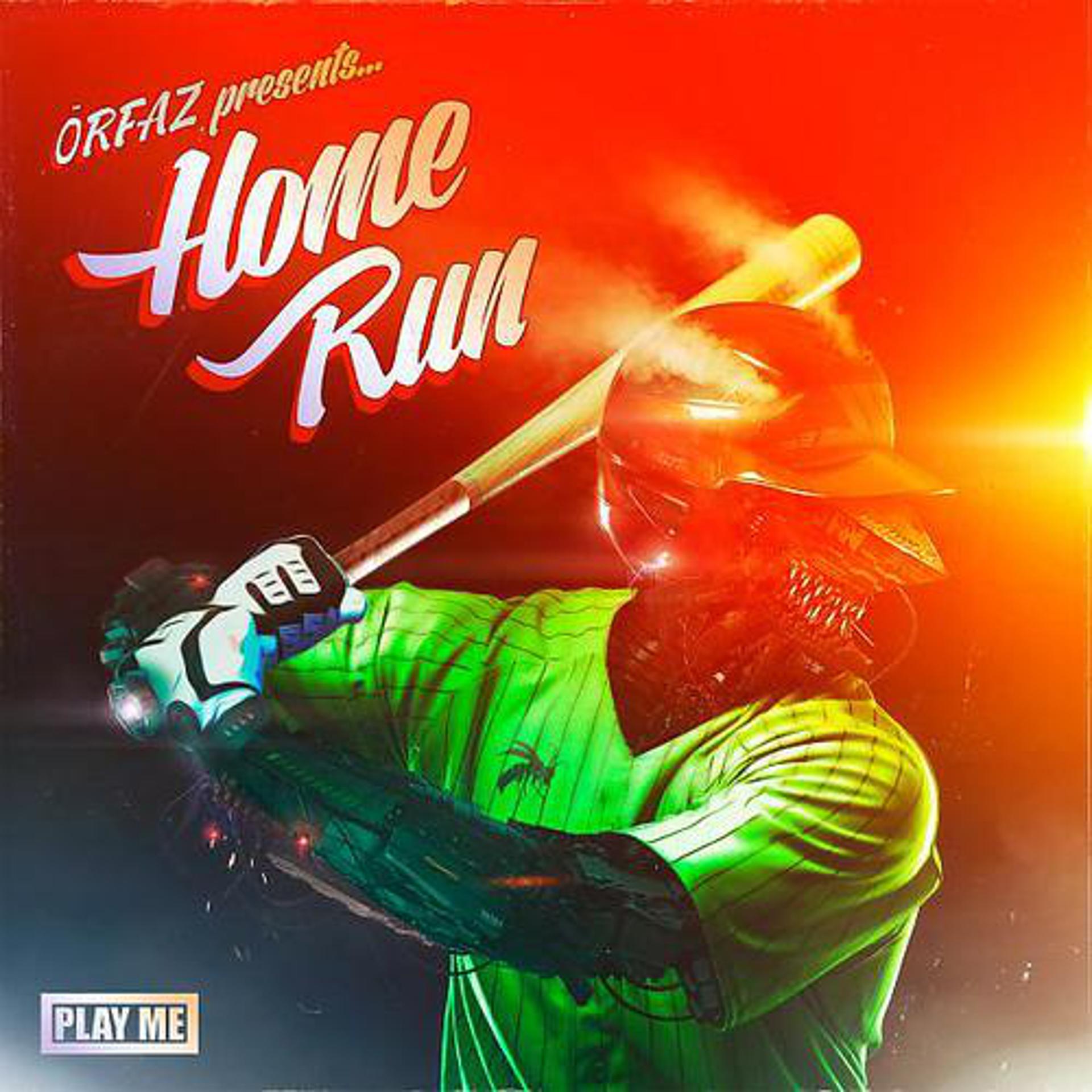 Постер альбома Home Run EP
