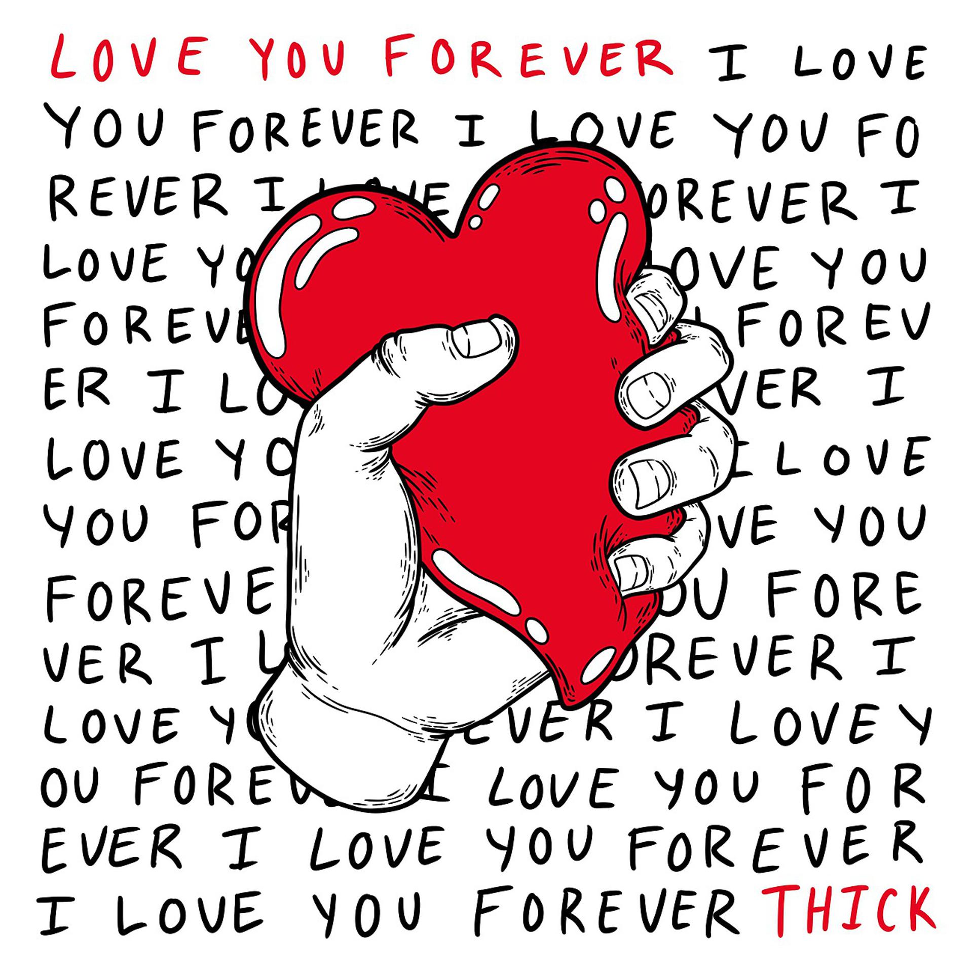 Постер альбома Love You Forever