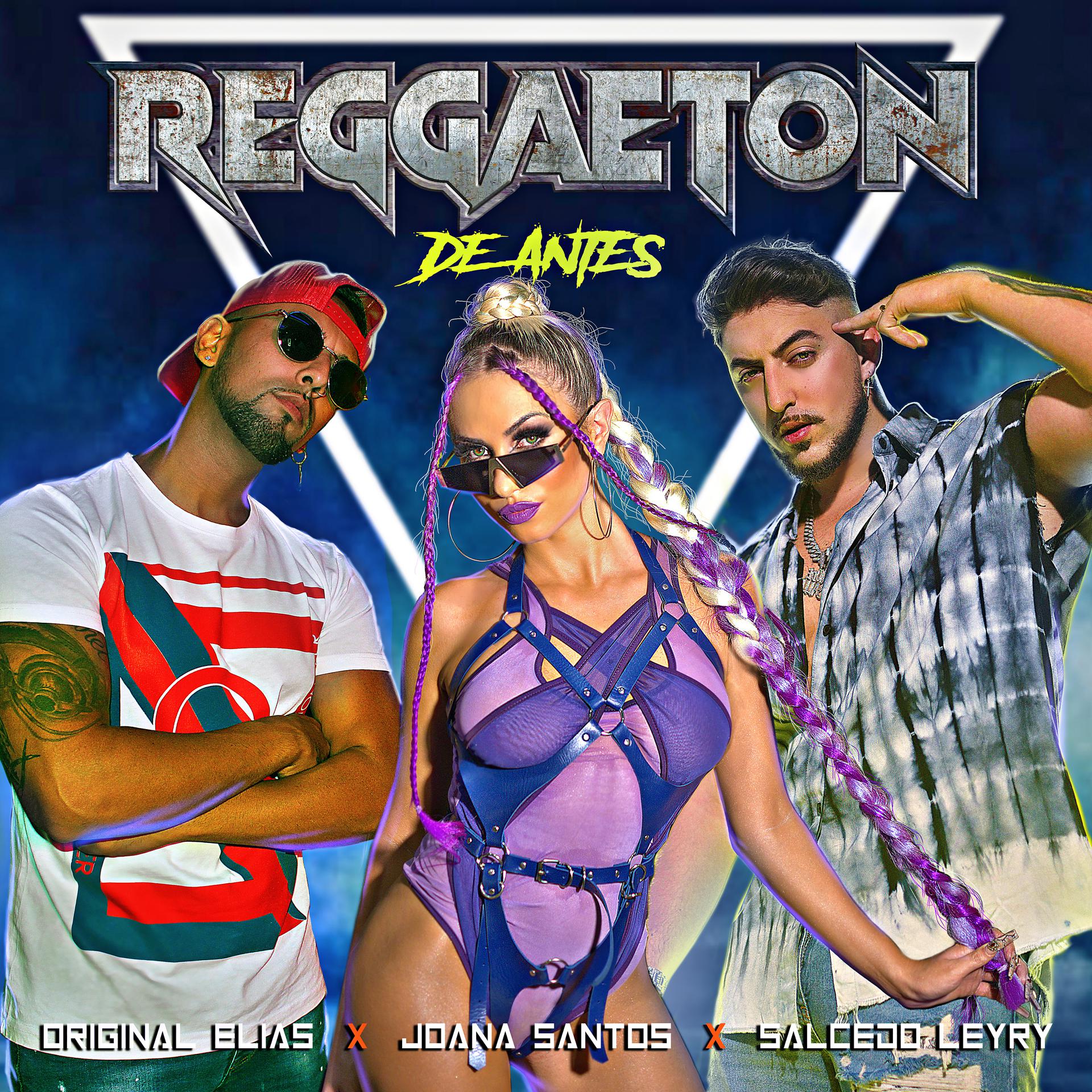Постер альбома Reggaeton de Antes