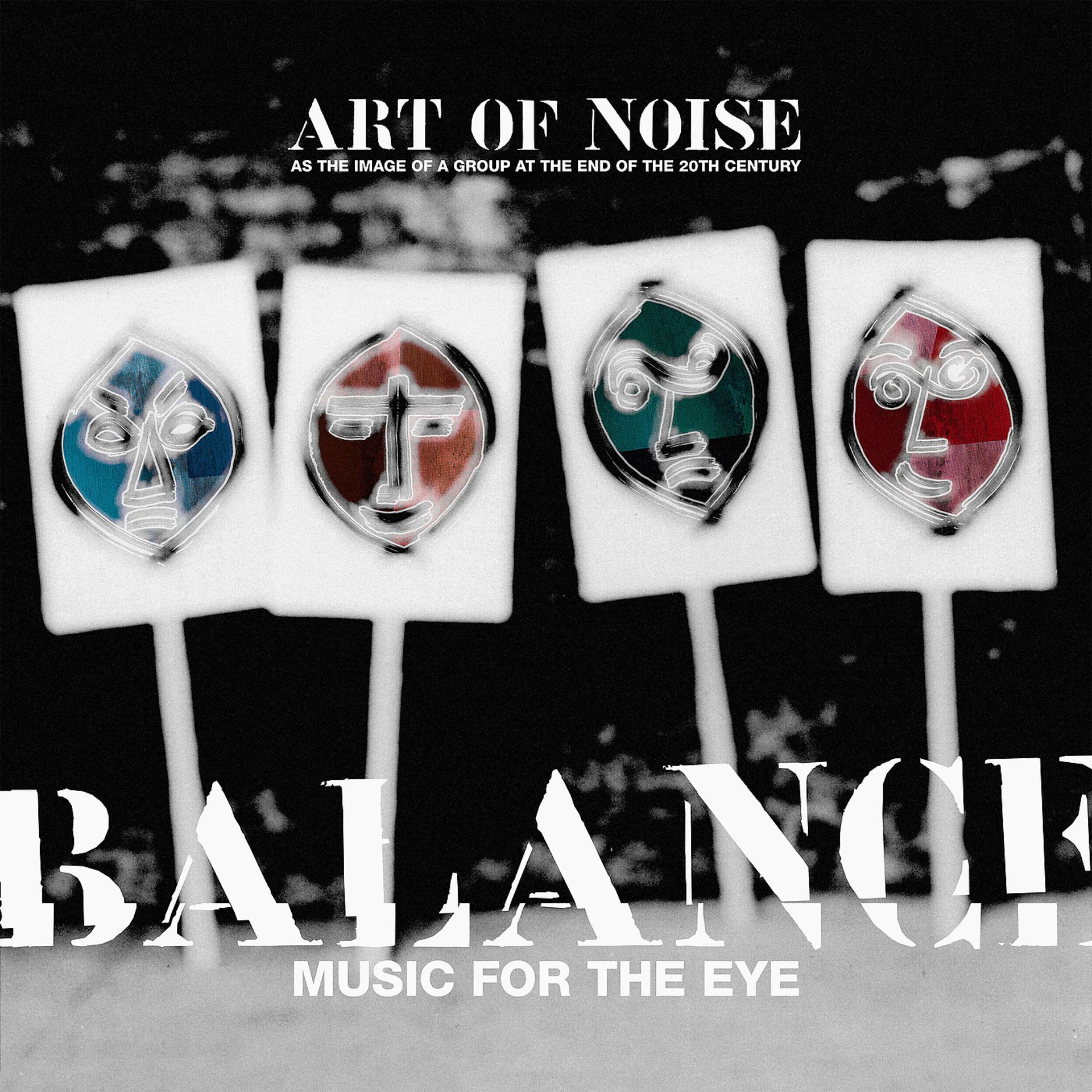 Постер альбома Balance (Music For The Eye)