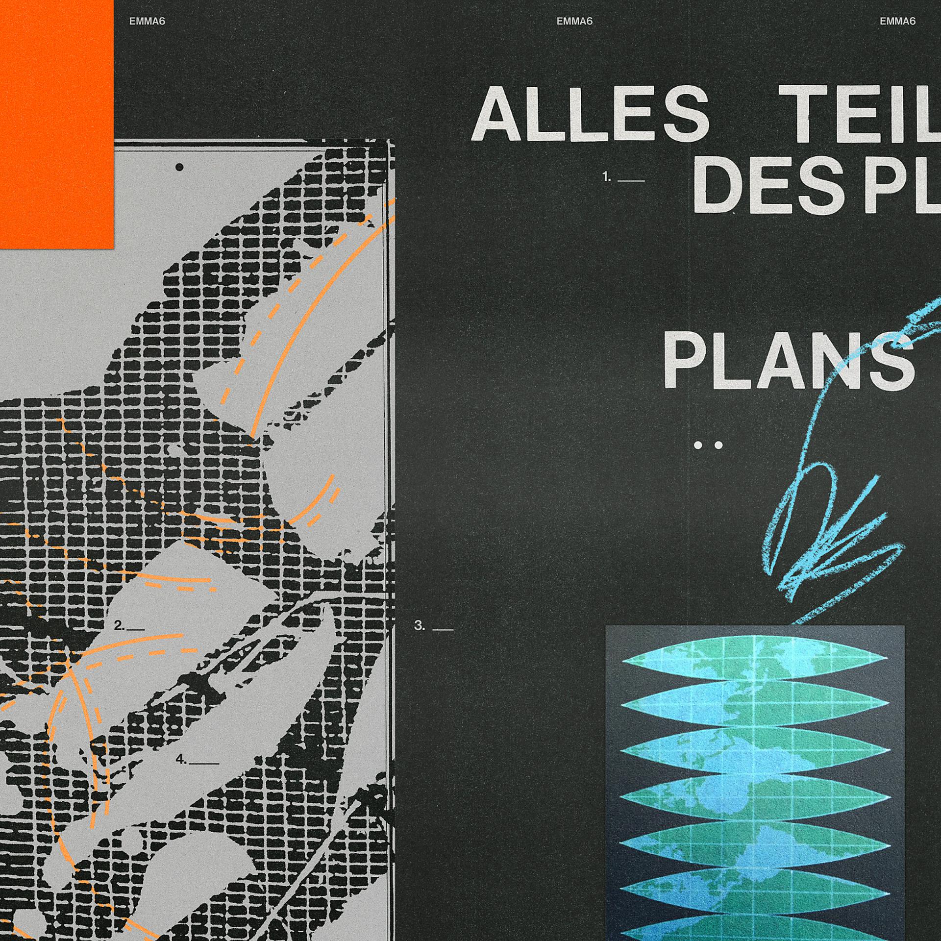 Постер альбома Alles Teil des Plans