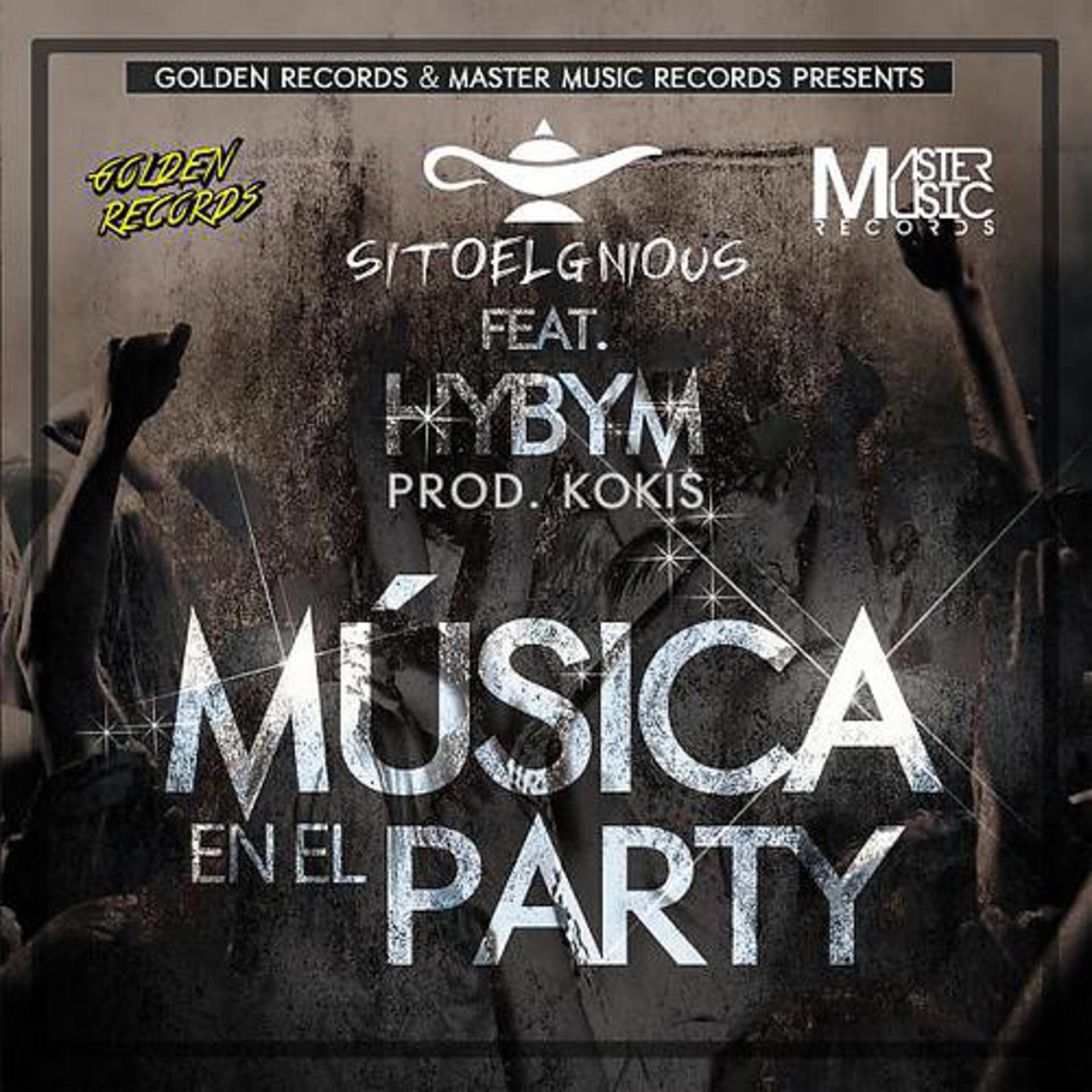 Постер альбома Musica en el Party (feat. Sr. Kokis)