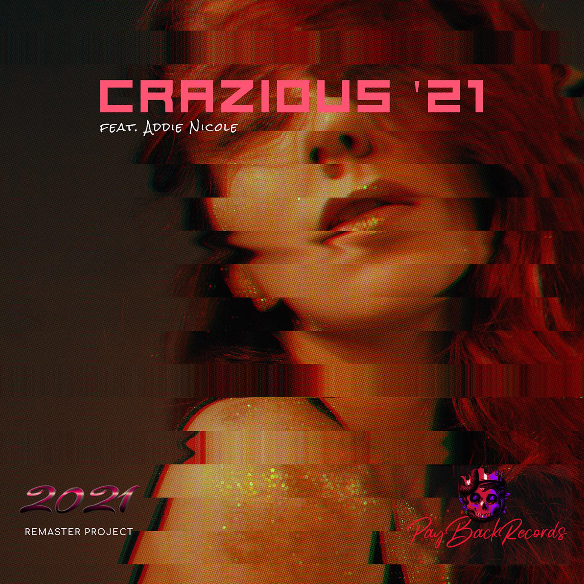 Постер альбома Crazious '21