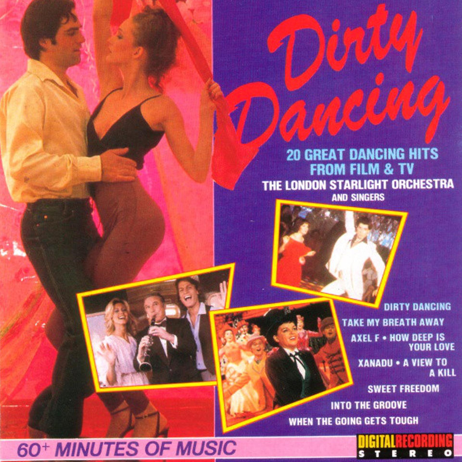 Постер альбома Dirty Dancing And Other Dance Hits From Film & TV